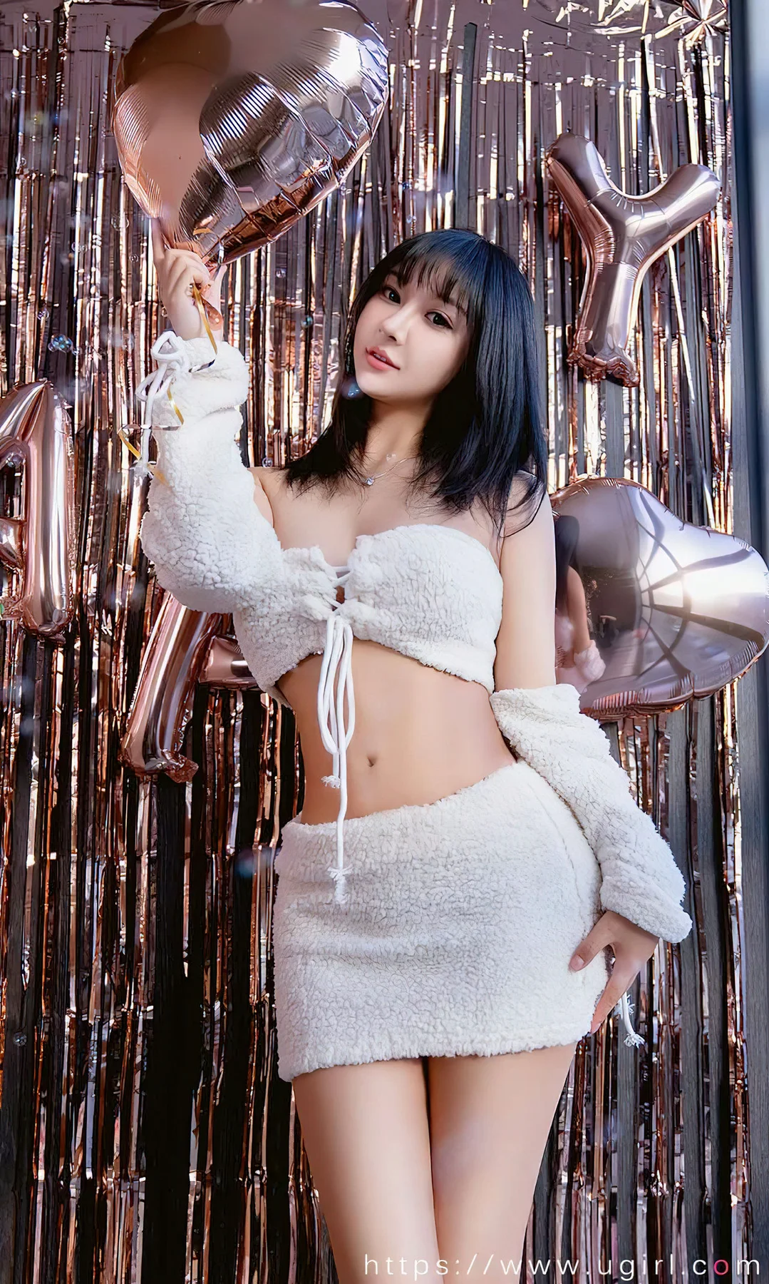 UGirls 爱尤物 No.2515 韩熙 爱意暖风 - 10