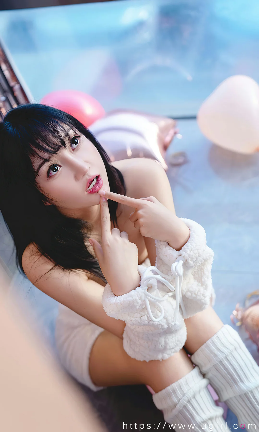 UGirls 爱尤物 No.2515 韩熙 爱意暖风 - 7