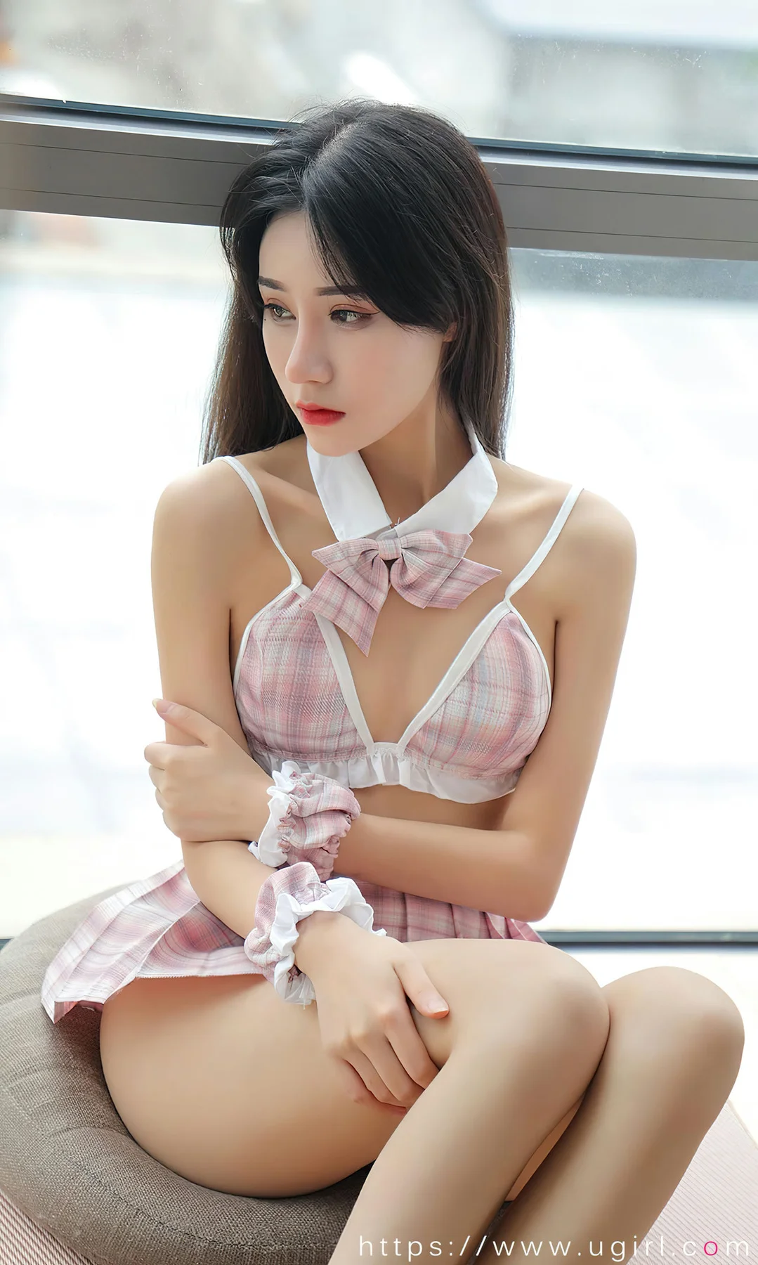 UGirls 爱尤物 No.2519 茯苓 樱海 - 8