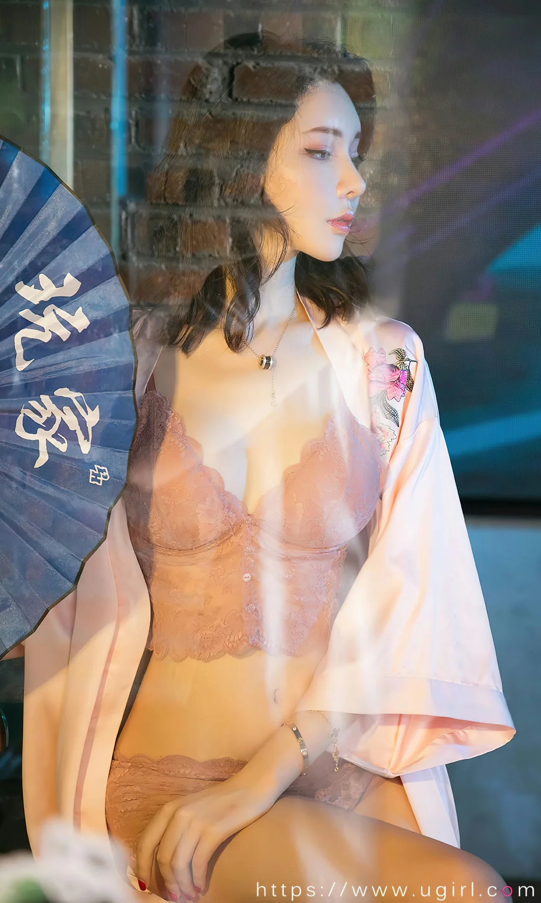 UGirls 爱尤物 No.2521 萌琪琪 旅人日记 - 5