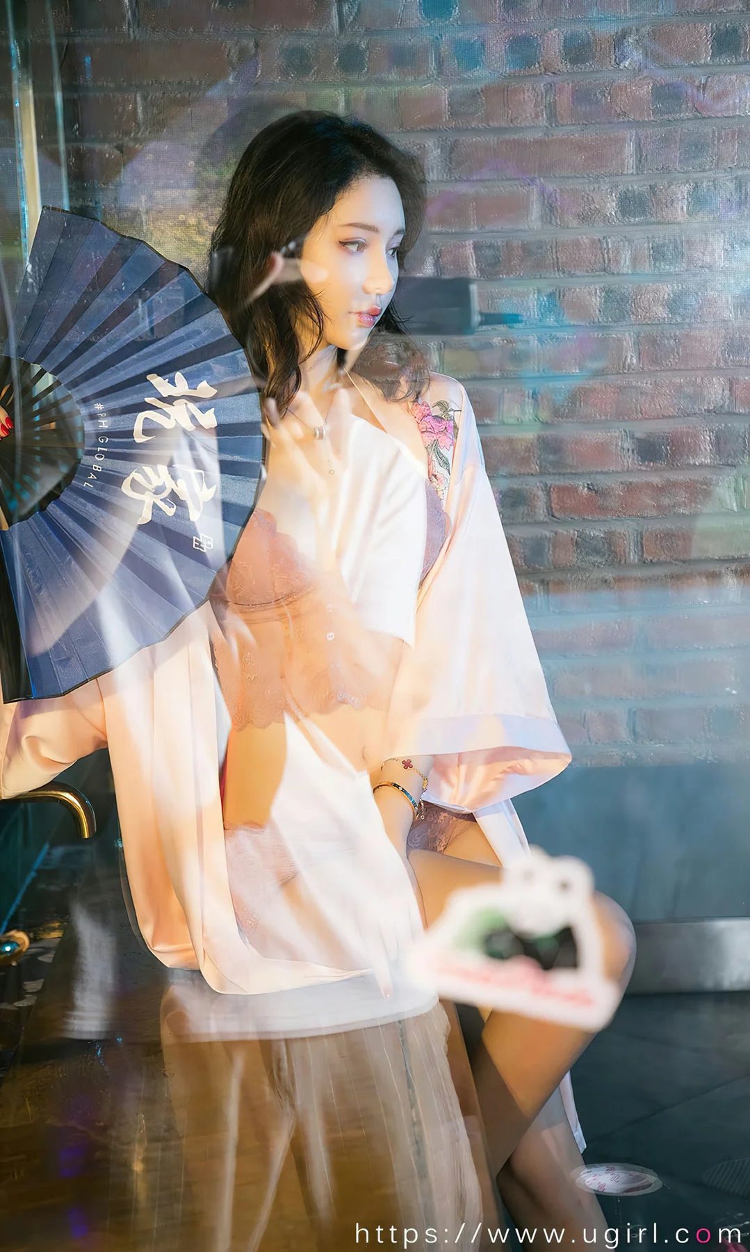 UGirls 爱尤物 No.2521 萌琪琪 旅人日记 - 7