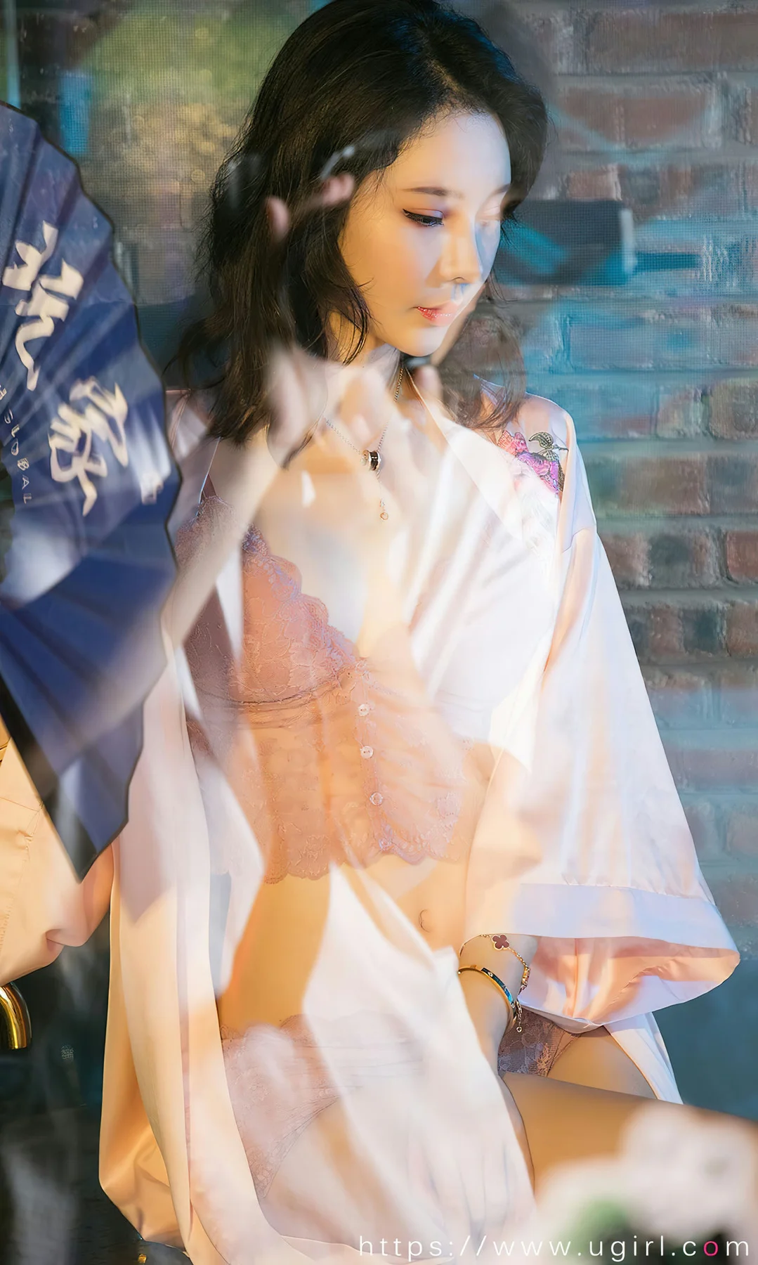 UGirls 爱尤物 No.2521 萌琪琪 旅人日记 - 9