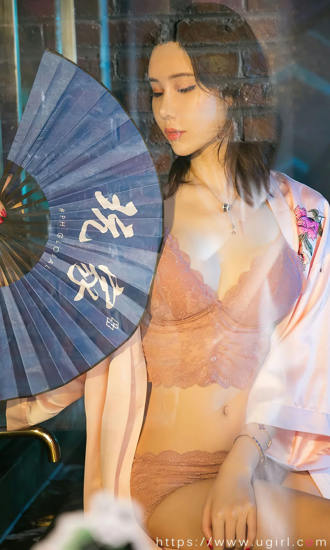 UGirls 爱尤物 No.2521 萌琪琪 旅人日记 - 1