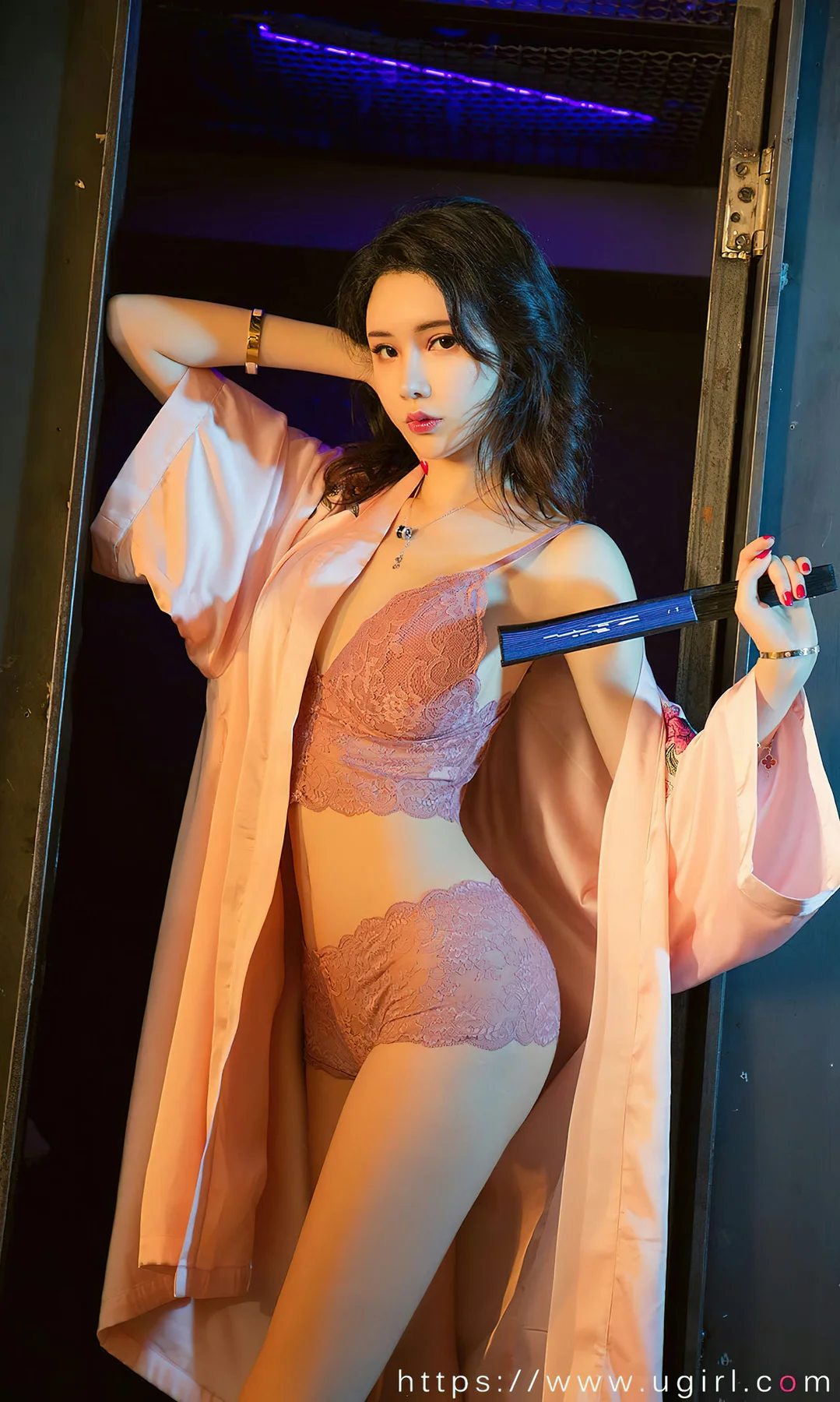 UGirls 爱尤物 No.2521 萌琪琪 旅人日记 - 8