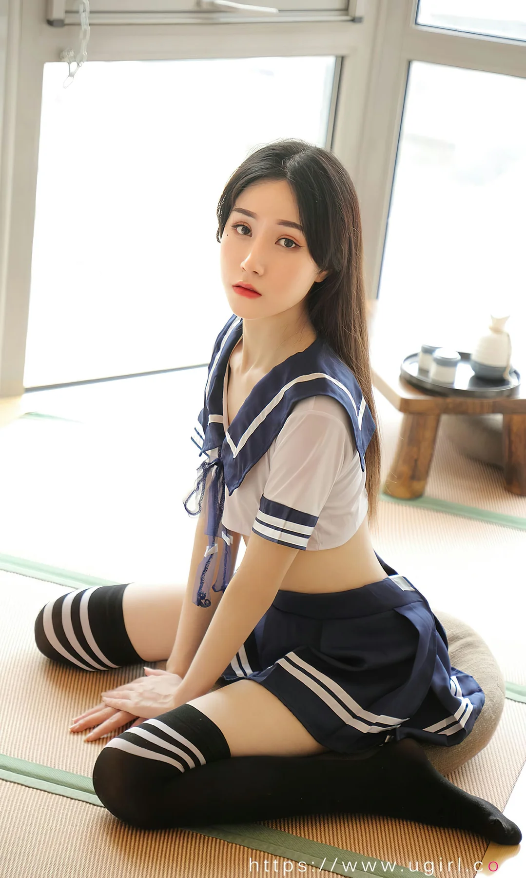 UGirls 爱尤物 No.2524 茯苓 心之弦 - 8