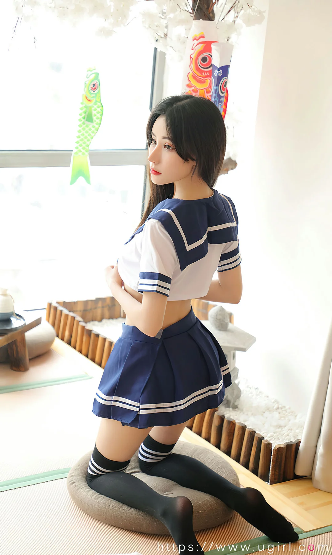 UGirls 爱尤物 No.2524 茯苓 心之弦 - 10