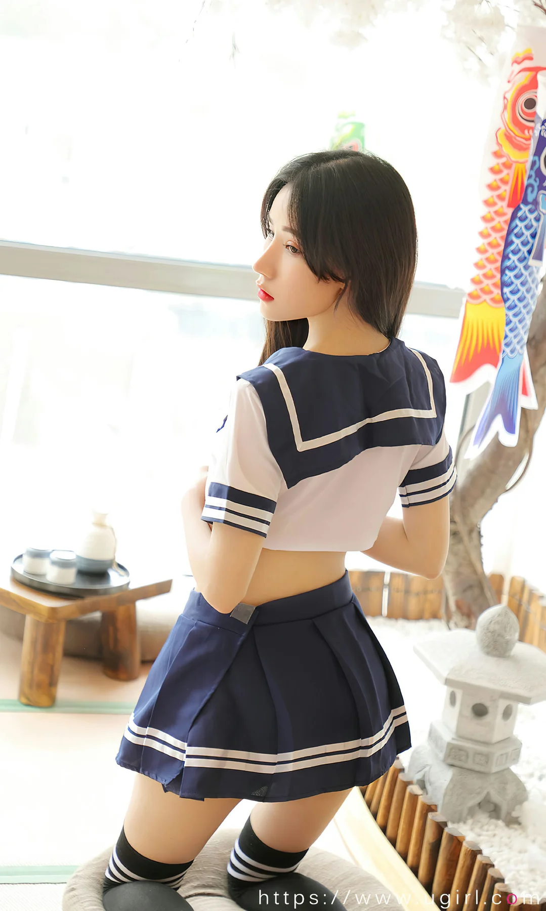 UGirls 爱尤物 No.2524 茯苓 心之弦 - 2