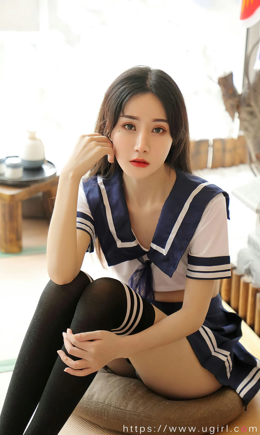 UGirls 爱尤物 No.2524 茯苓 心之弦 - 10