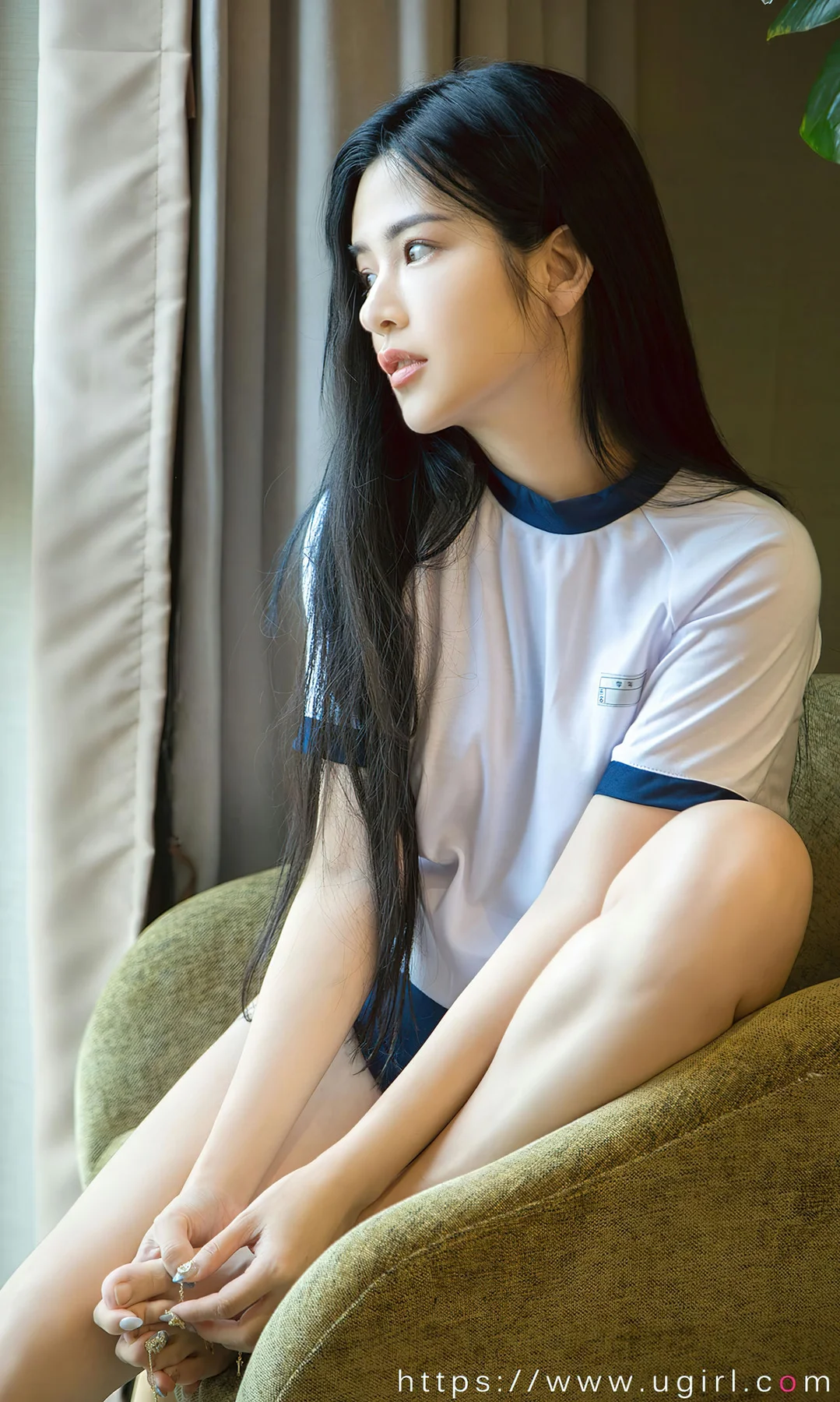 UGirls 爱尤物 No.2530 川上富江 平凡耀眼 - 6