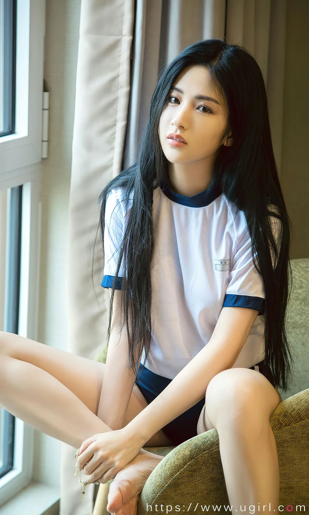 UGirls 爱尤物 No.2530 川上富江 平凡耀眼 - 1