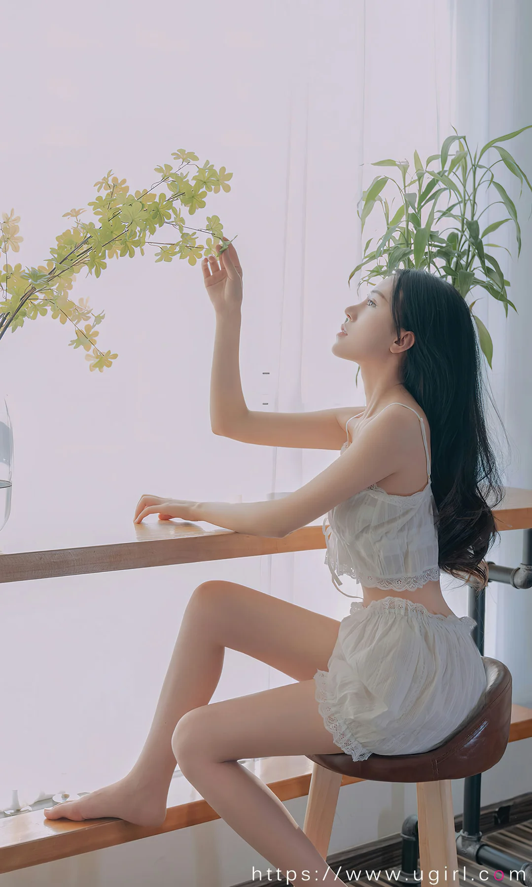 UGirls 爱尤物 No.2534 茯苓 春心 - 1