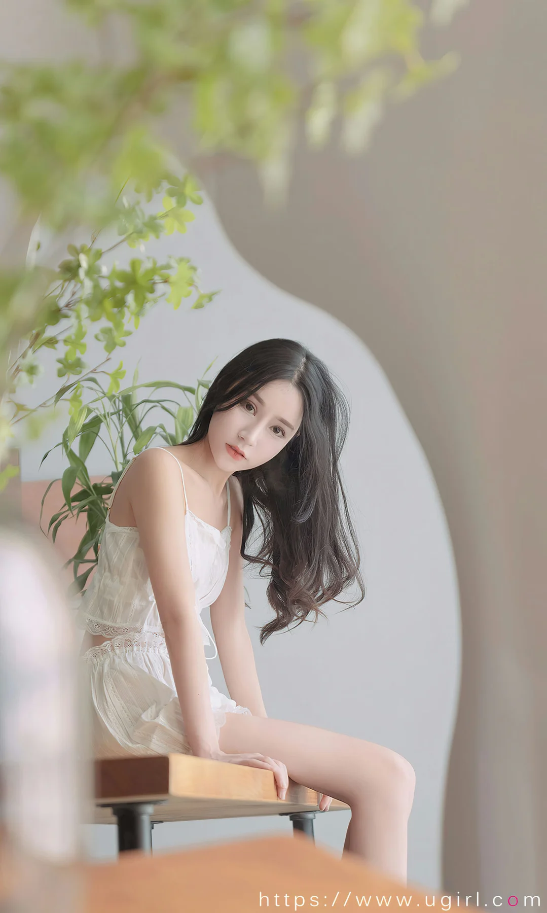 UGirls 爱尤物 No.2534 茯苓 春心 - 2