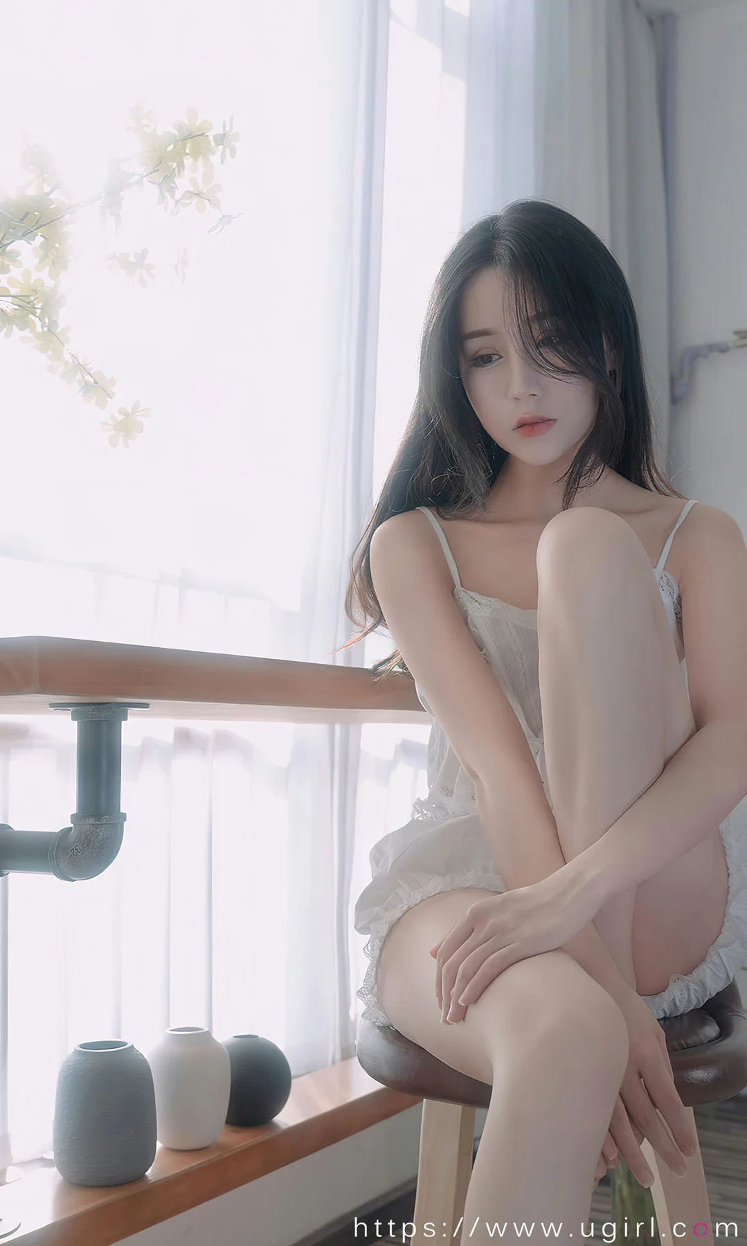 UGirls 爱尤物 No.2534 茯苓 春心 - 5