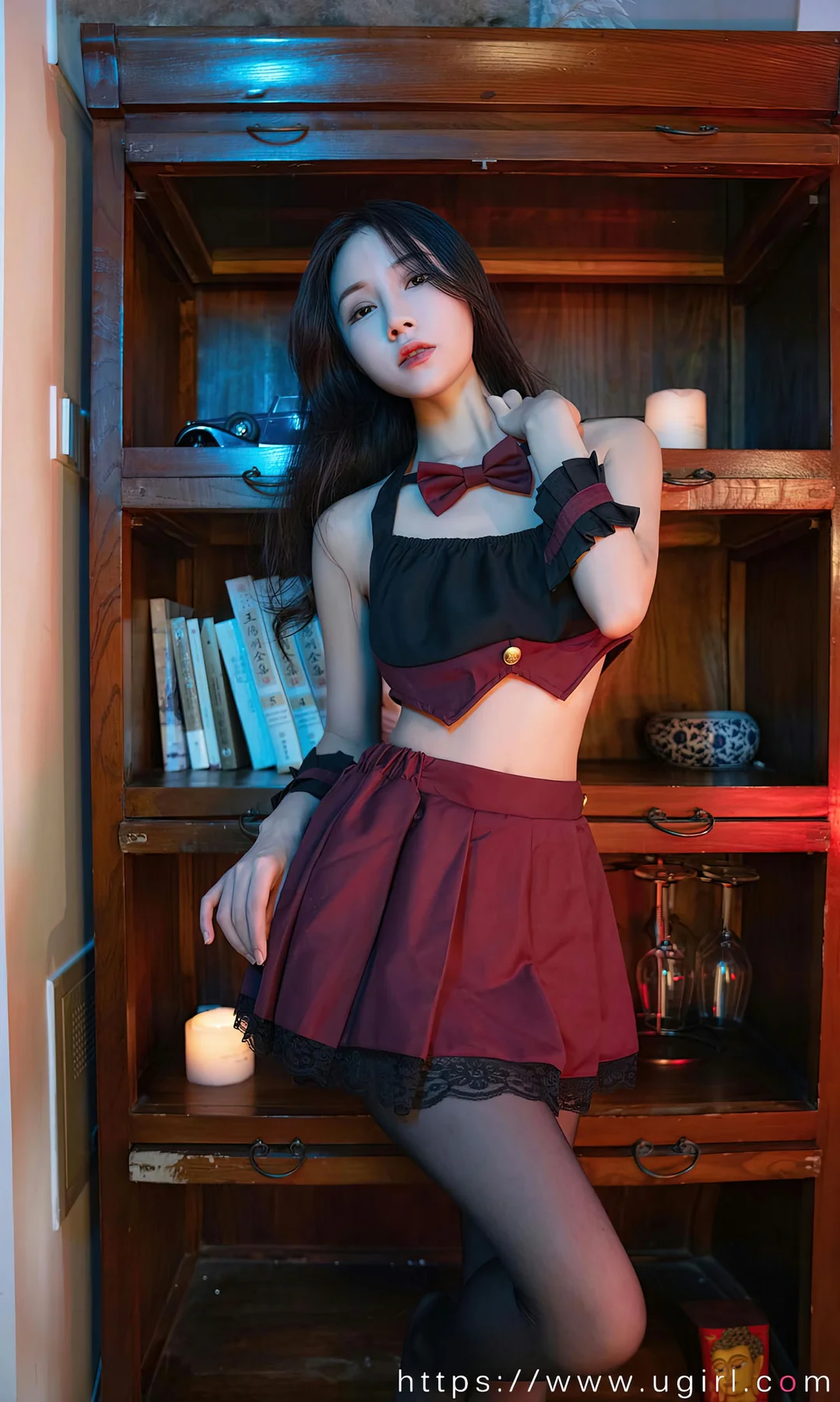 UGirls 爱尤物 No.2540 茯苓 低沸度 - 6