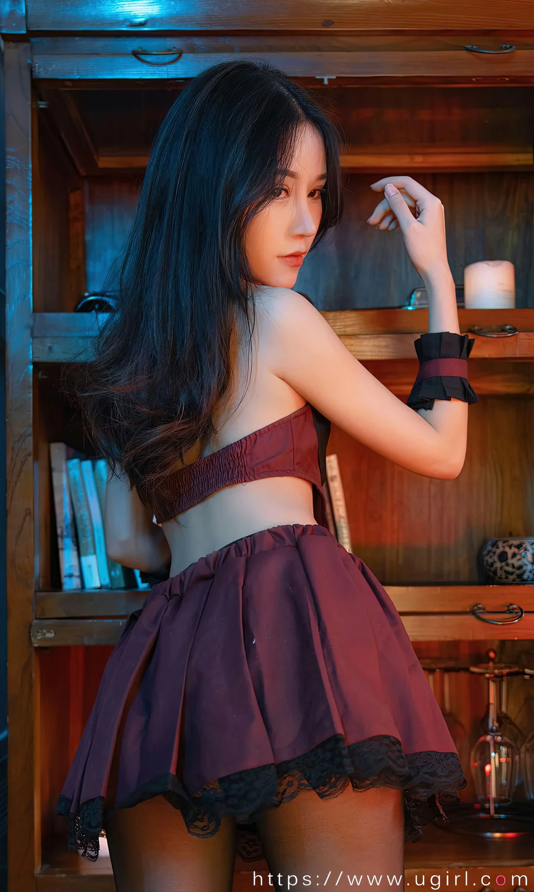 UGirls 爱尤物 No.2540 茯苓 低沸度 - 7