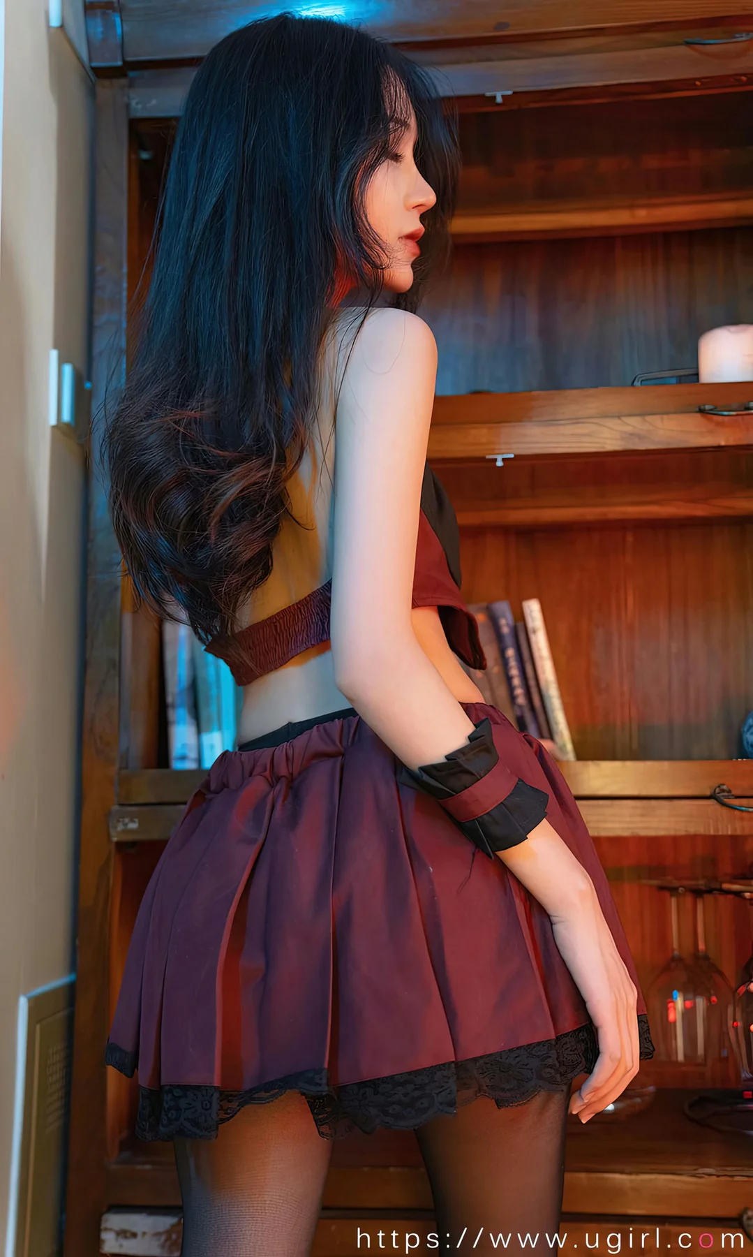 UGirls 爱尤物 No.2540 茯苓 低沸度 - 10