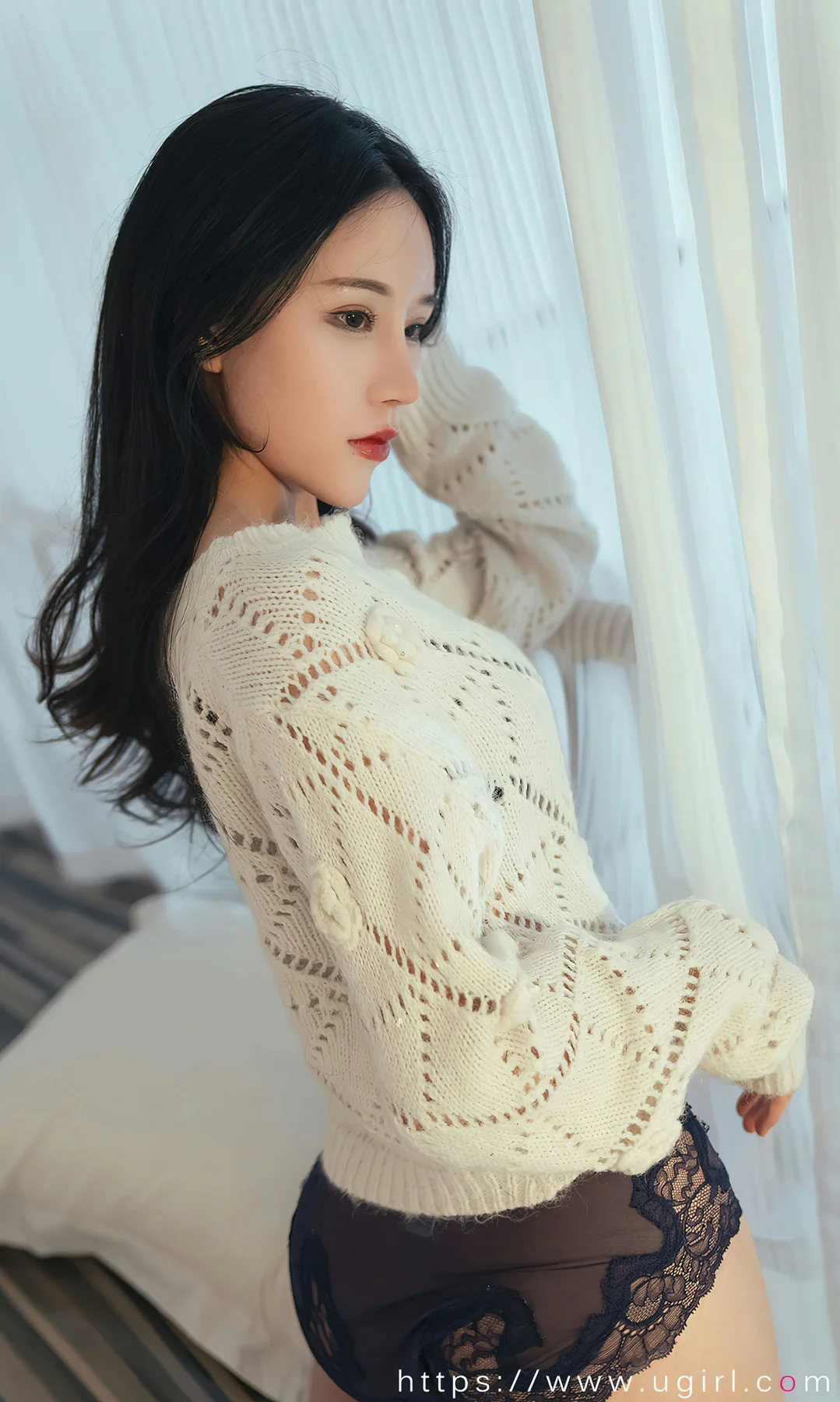 UGirls 爱尤物 No.2545 茯苓 有感觉 - 2