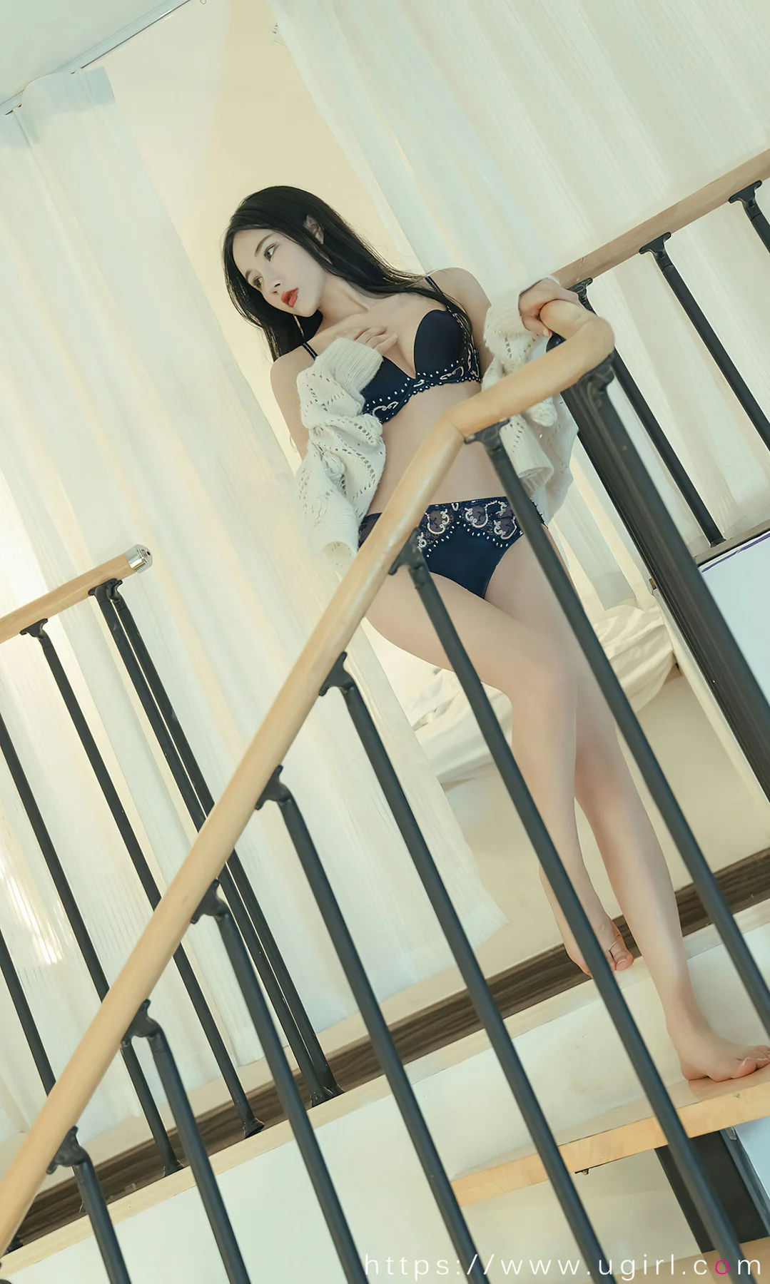 UGirls 爱尤物 No.2545 茯苓 有感觉 - 8