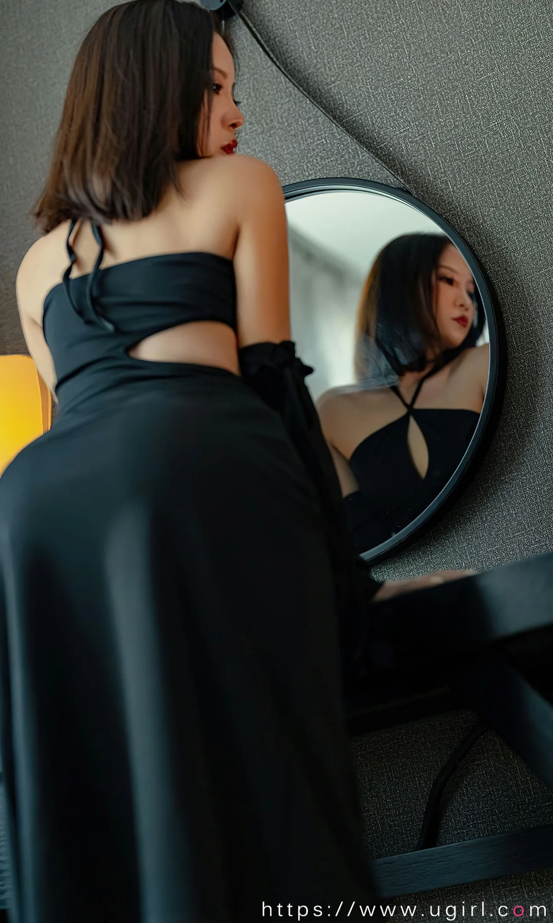 UGirls 爱尤物 No.2549 苏沫 指尖从前 - 4