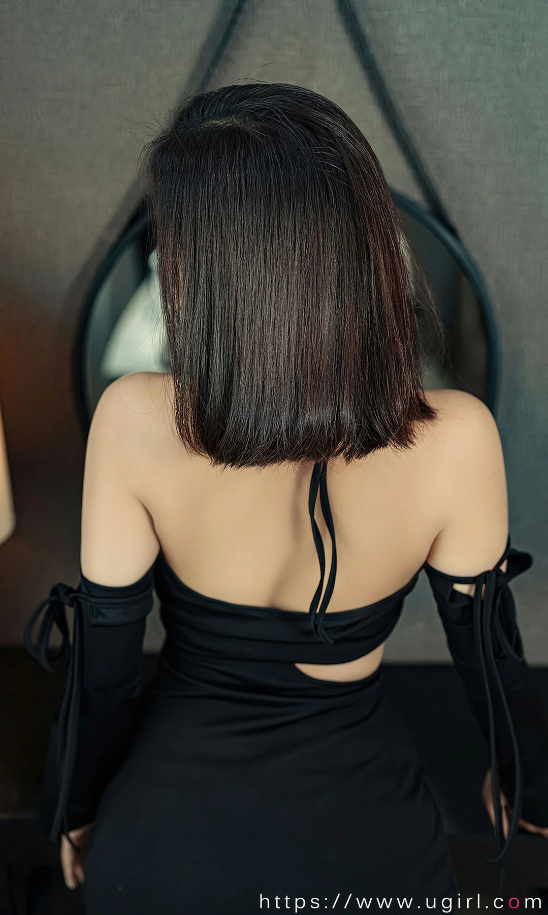 UGirls 爱尤物 No.2549 苏沫 指尖从前 - 6