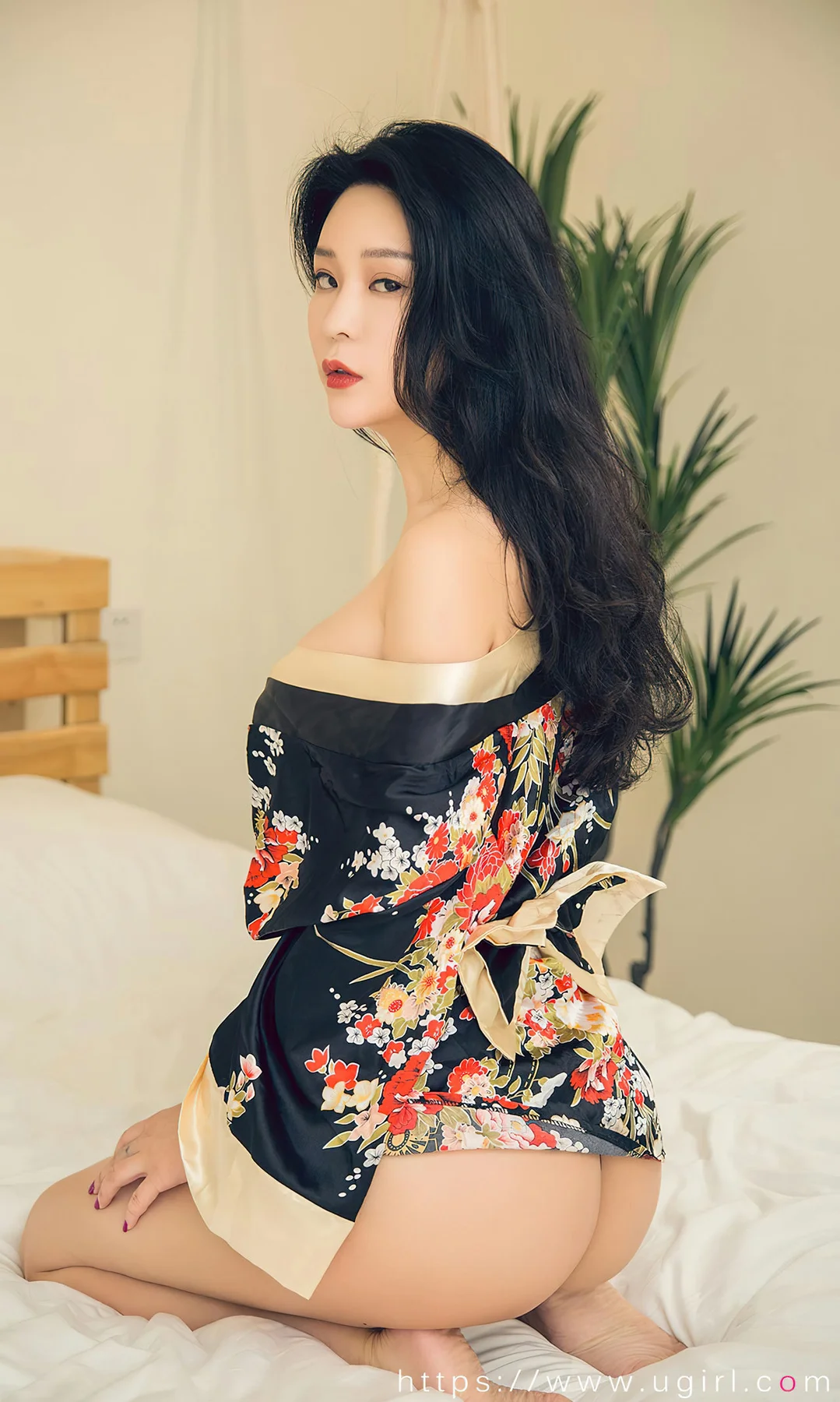 UGirls 爱尤物 No.2552 做你的小猫 救赎 - 6