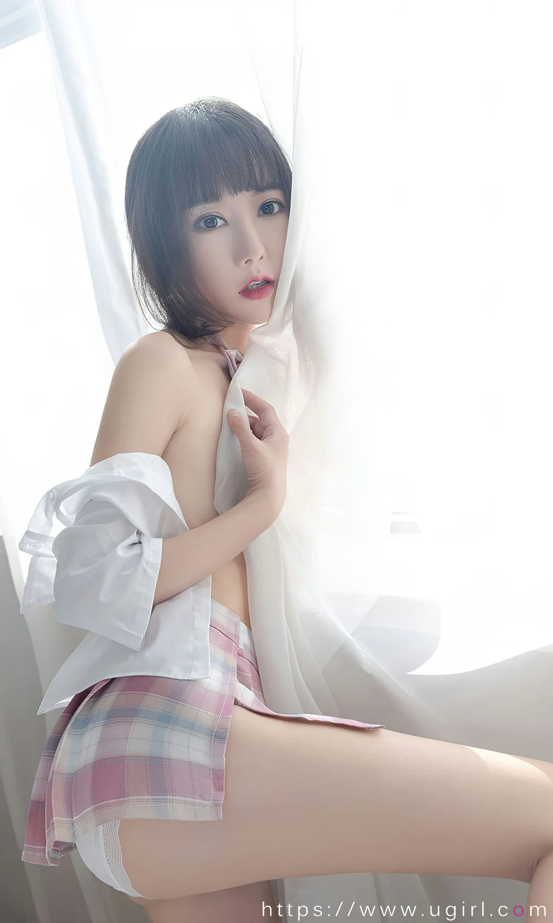 UGirls 爱尤物 No.2561 夏瑶 夏之光的洗礼 - 10