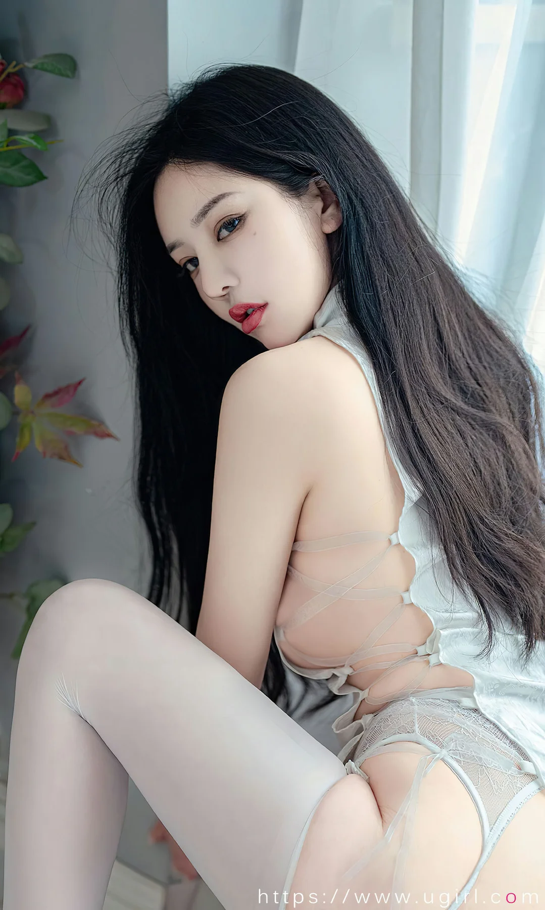 UGirls 爱尤物 No.2585 苏拉 温言 - 6