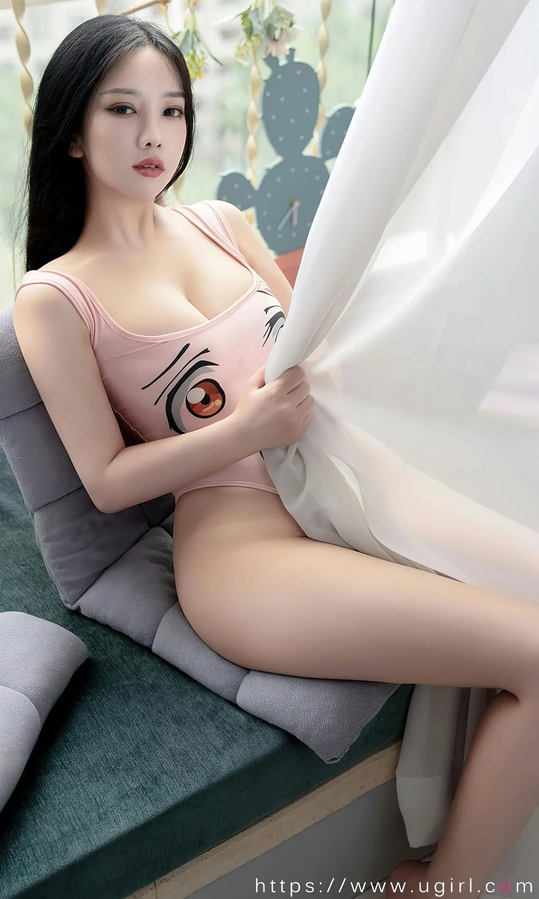 UGirls 爱尤物 No.2586 anna苏拉 你是我的人 - 2