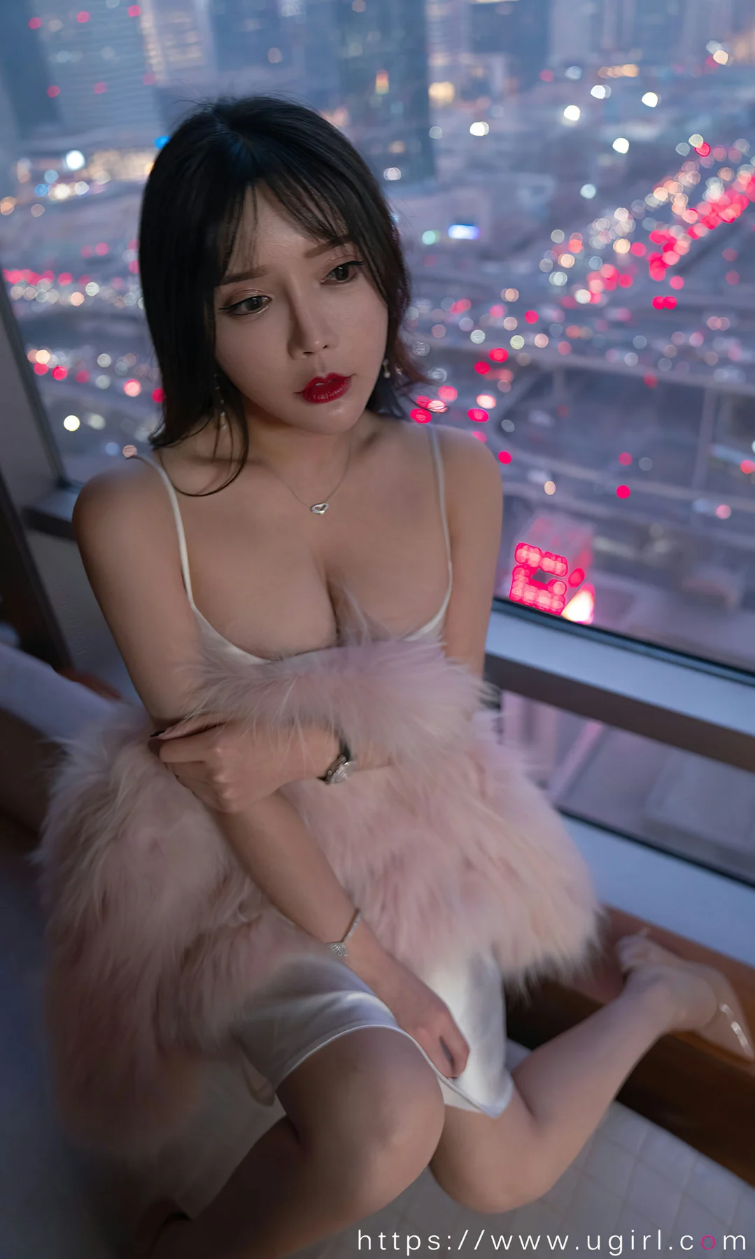 UGirls 爱尤物 No.2587 模特合辑 长情yuki和吴美溪 - 5