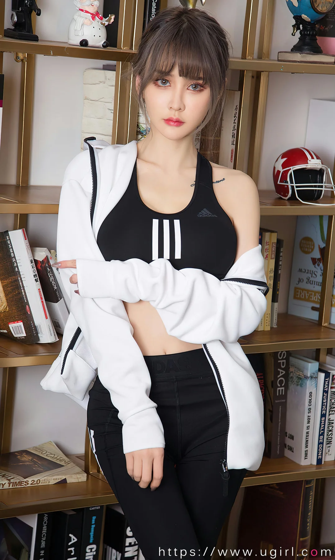 UGirls 爱尤物 No.2597 青树 刹那的绵长 - 9