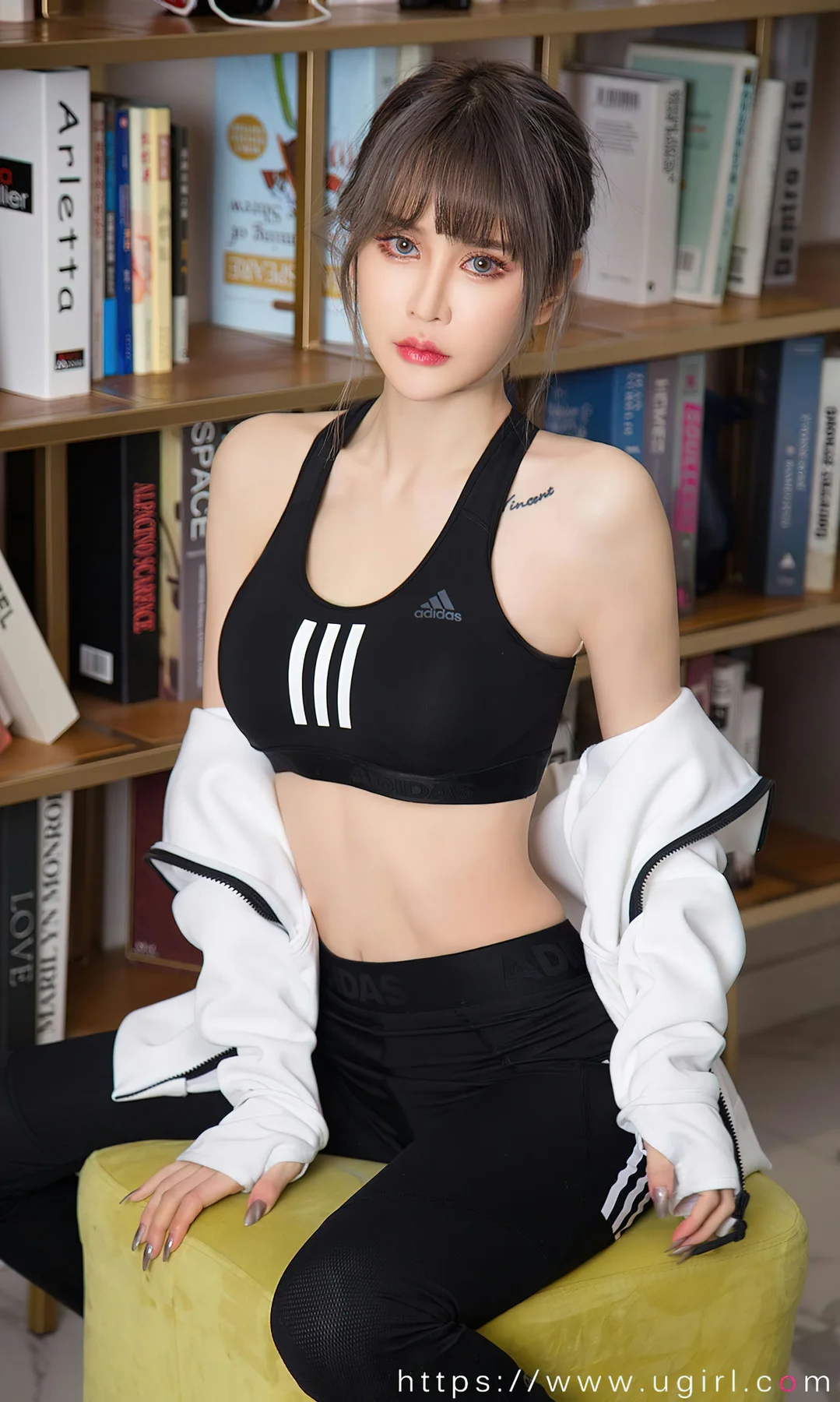 UGirls 爱尤物 No.2597 青树 刹那的绵长 - 10