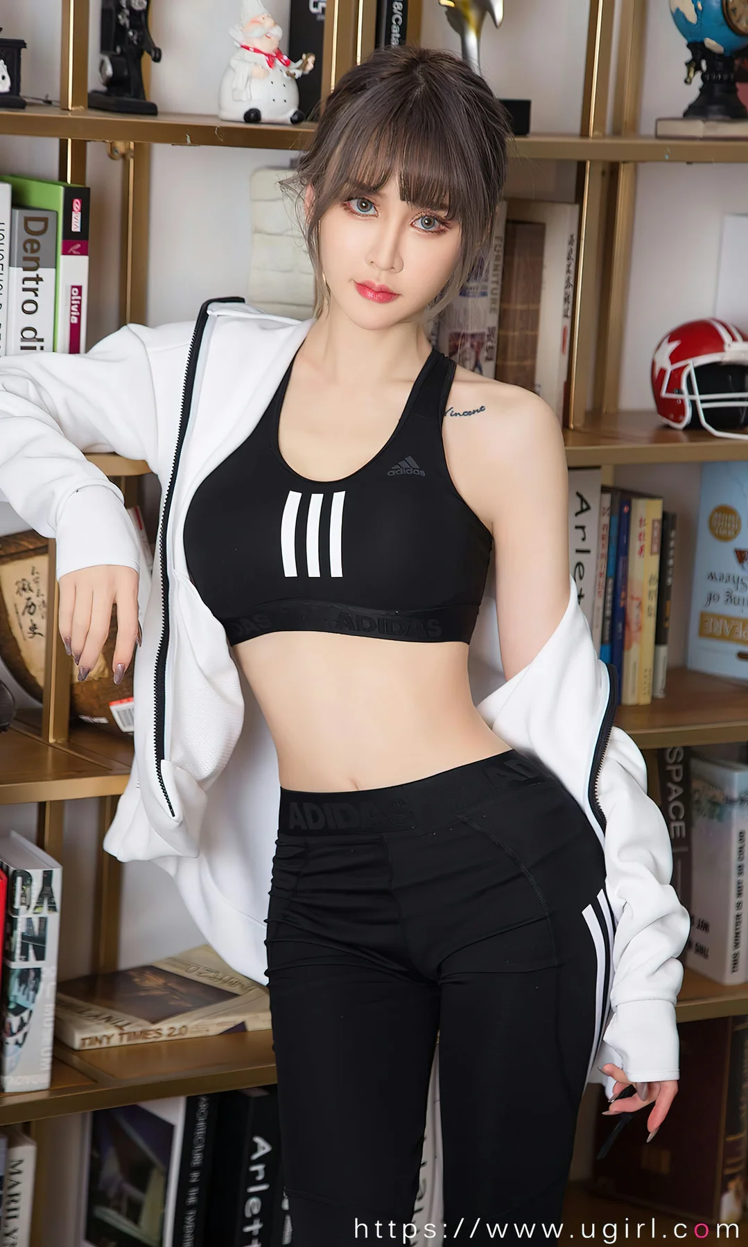 UGirls 爱尤物 No.2597 青树 刹那的绵长 - 2