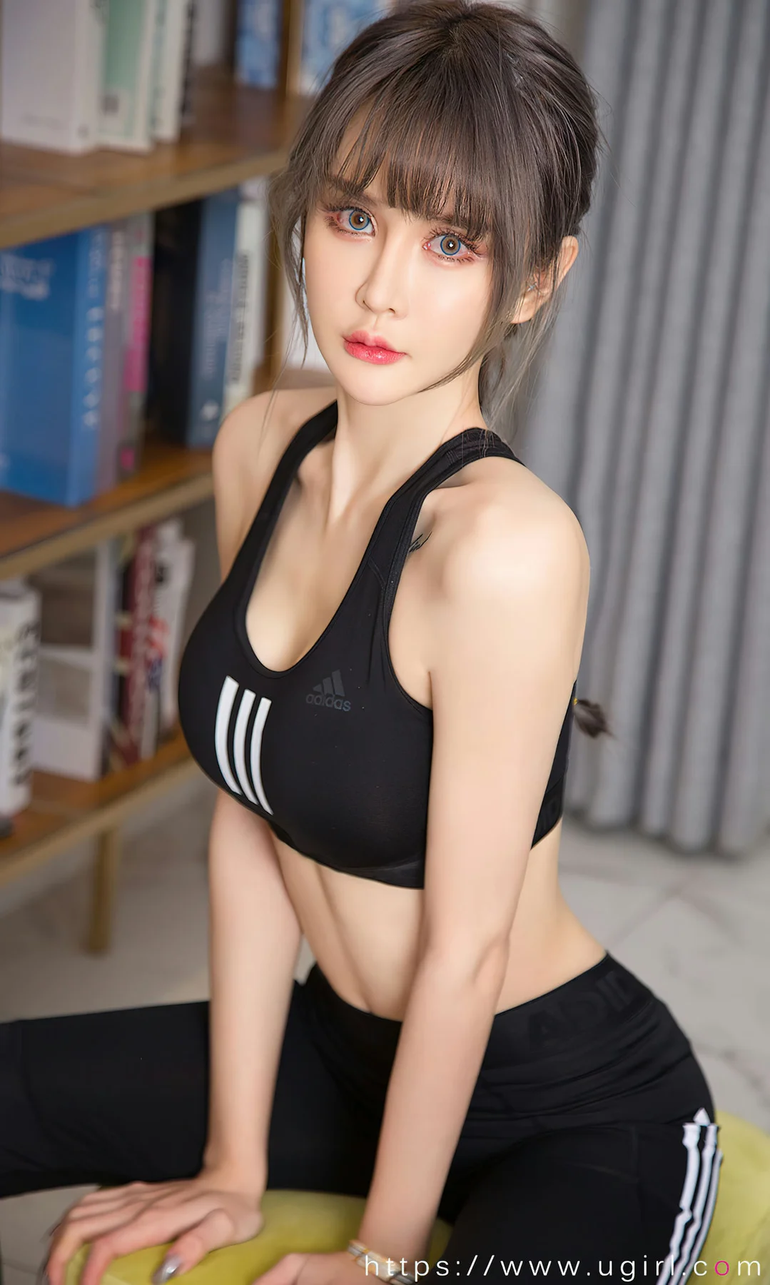 UGirls 爱尤物 No.2597 青树 刹那的绵长 - 10