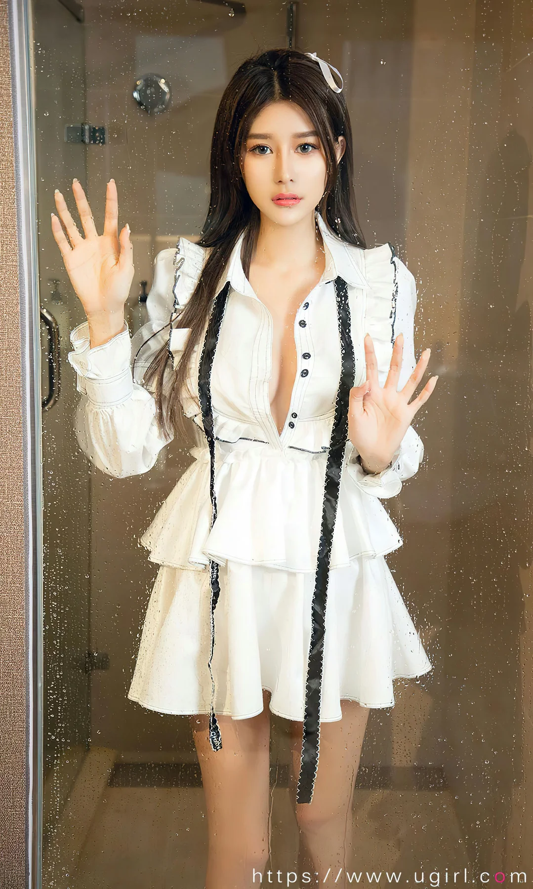 UGirls 爱尤物 No.2599 欣怡 慢慢的爱 - 5