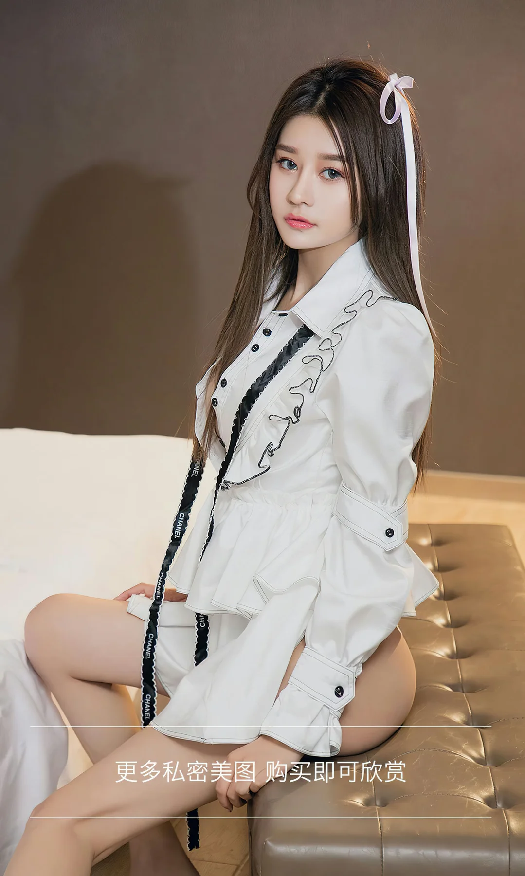 UGirls 爱尤物 No.2599 欣怡 慢慢的爱 - 3