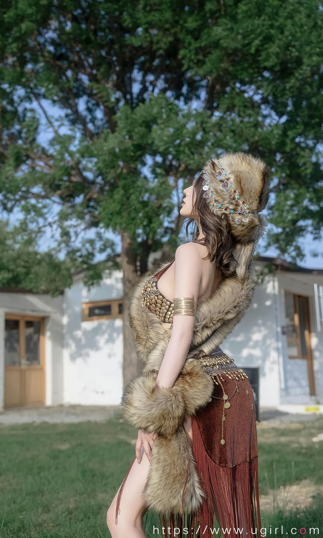 UGirls 爱尤物 No.2602 筱慧 刚刚好 - 6