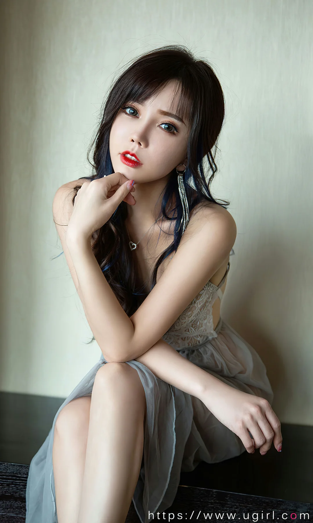 UGirls 爱尤物 No.2606 艾小青 在逃公主 - 5