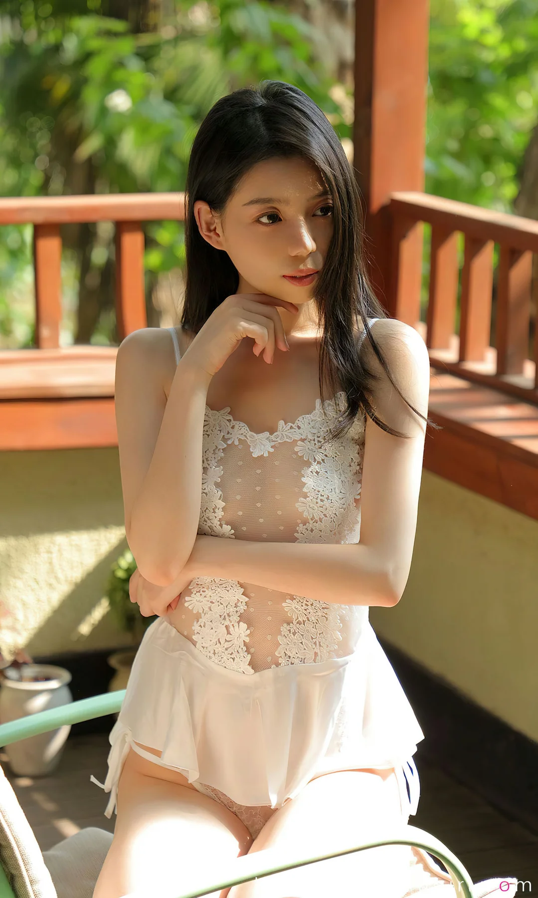 UGirls 爱尤物 No.2609 言沫 爱你晴空 - 10