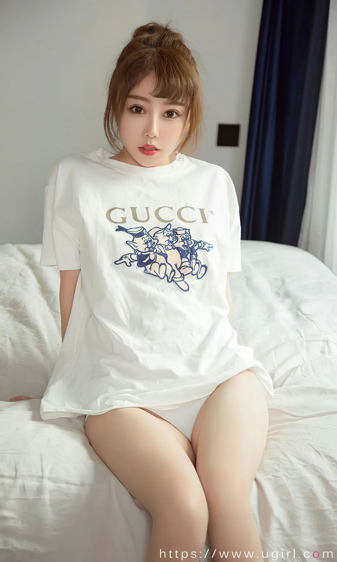 UGirls 爱尤物 No.2613 夏瑶 安静而美好 - 8