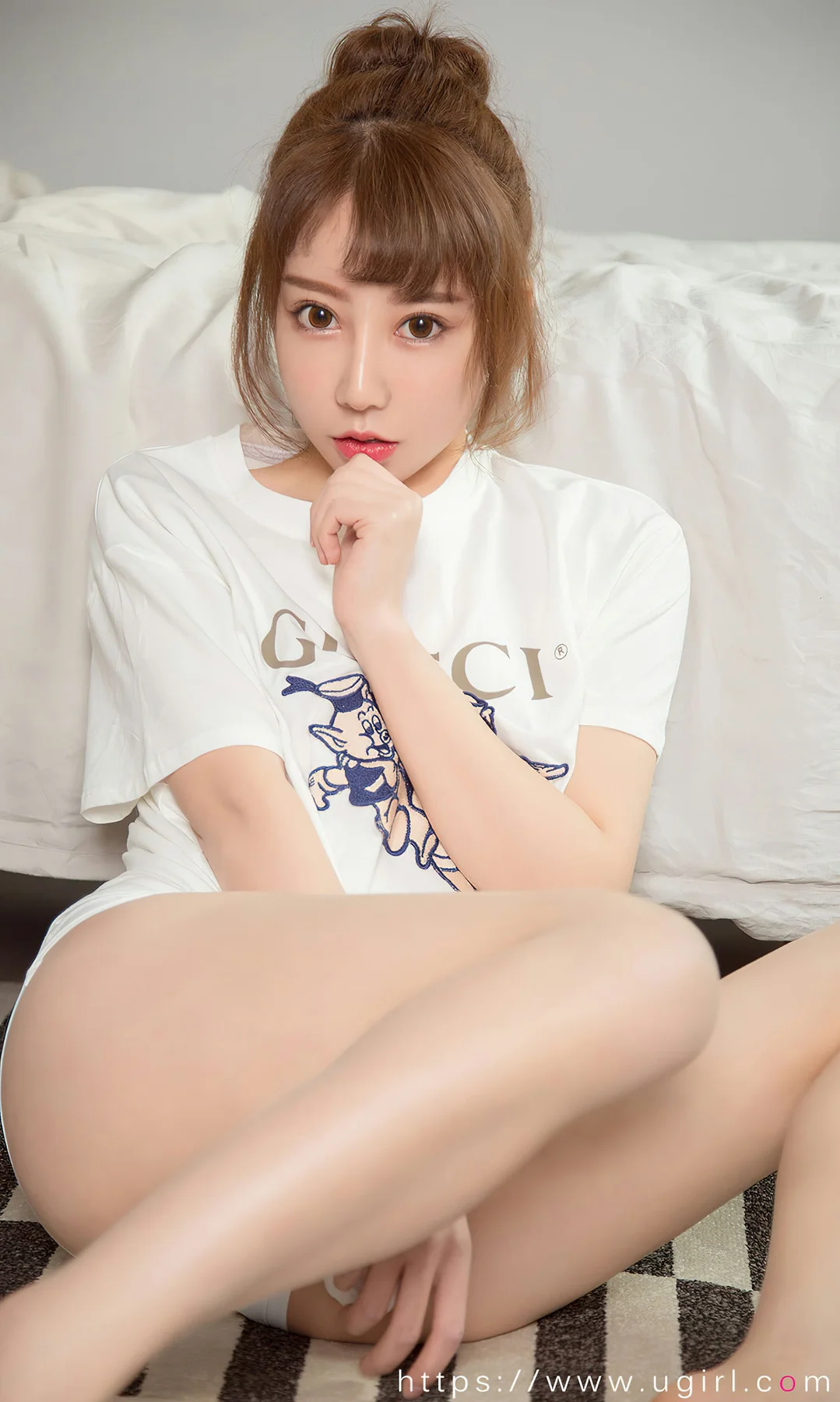 UGirls 爱尤物 No.2613 夏瑶 安静而美好 - 4