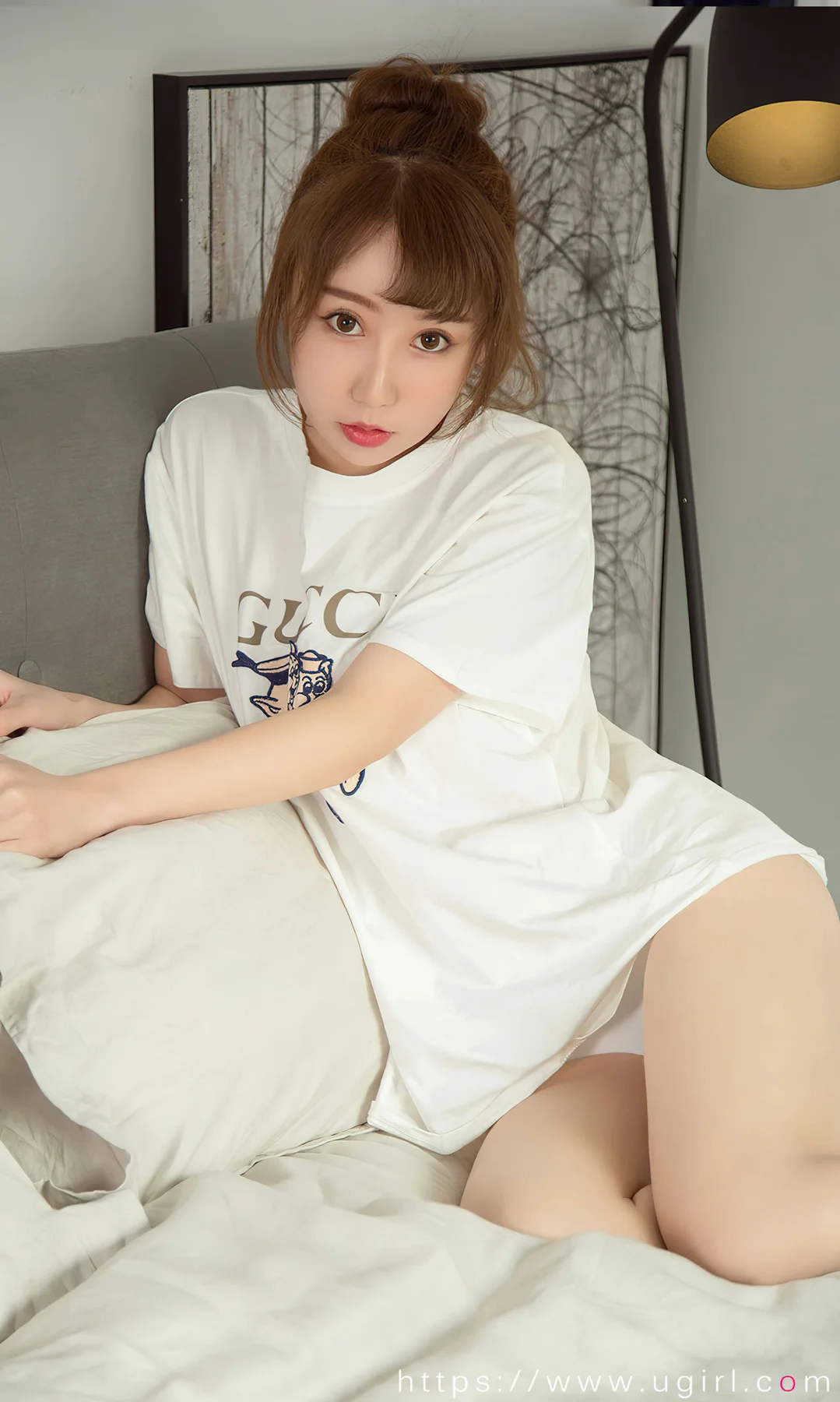UGirls 爱尤物 No.2613 夏瑶 安静而美好 - 6