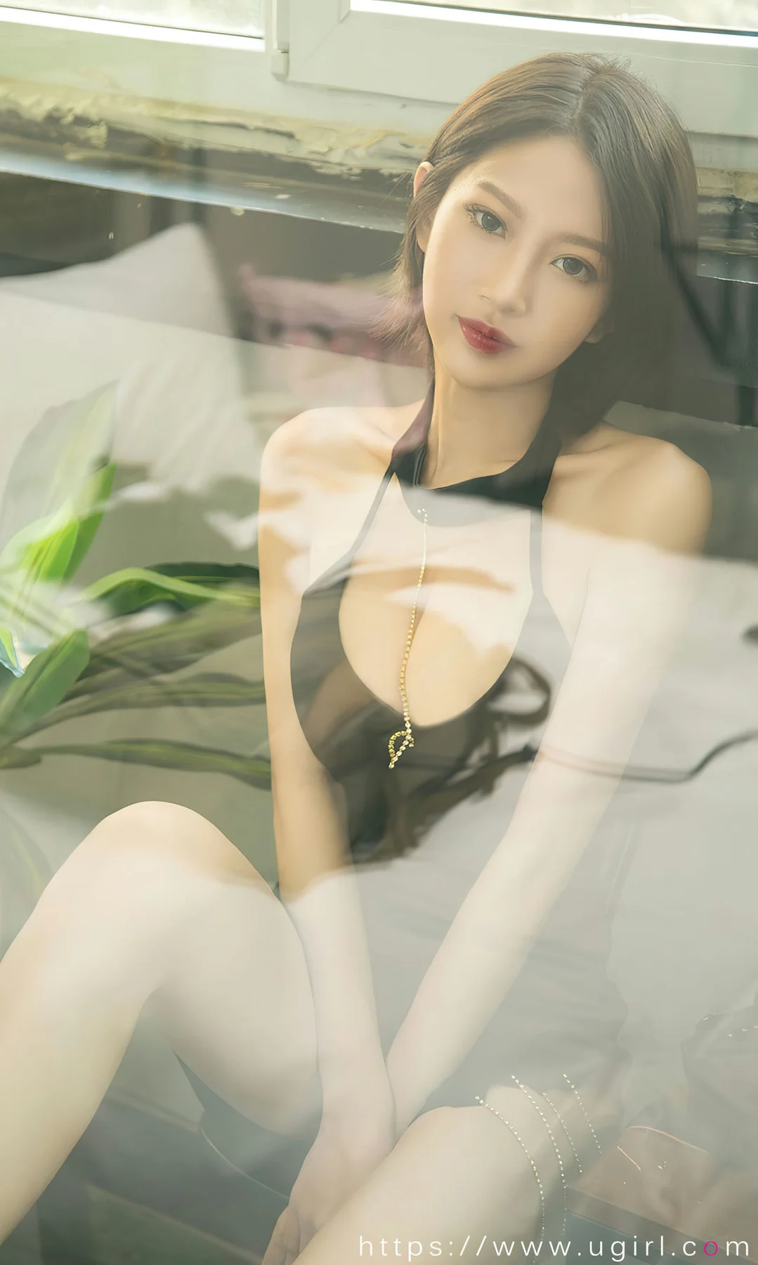 UGirls 爱尤物 No.2617 栗子 安心 - 8