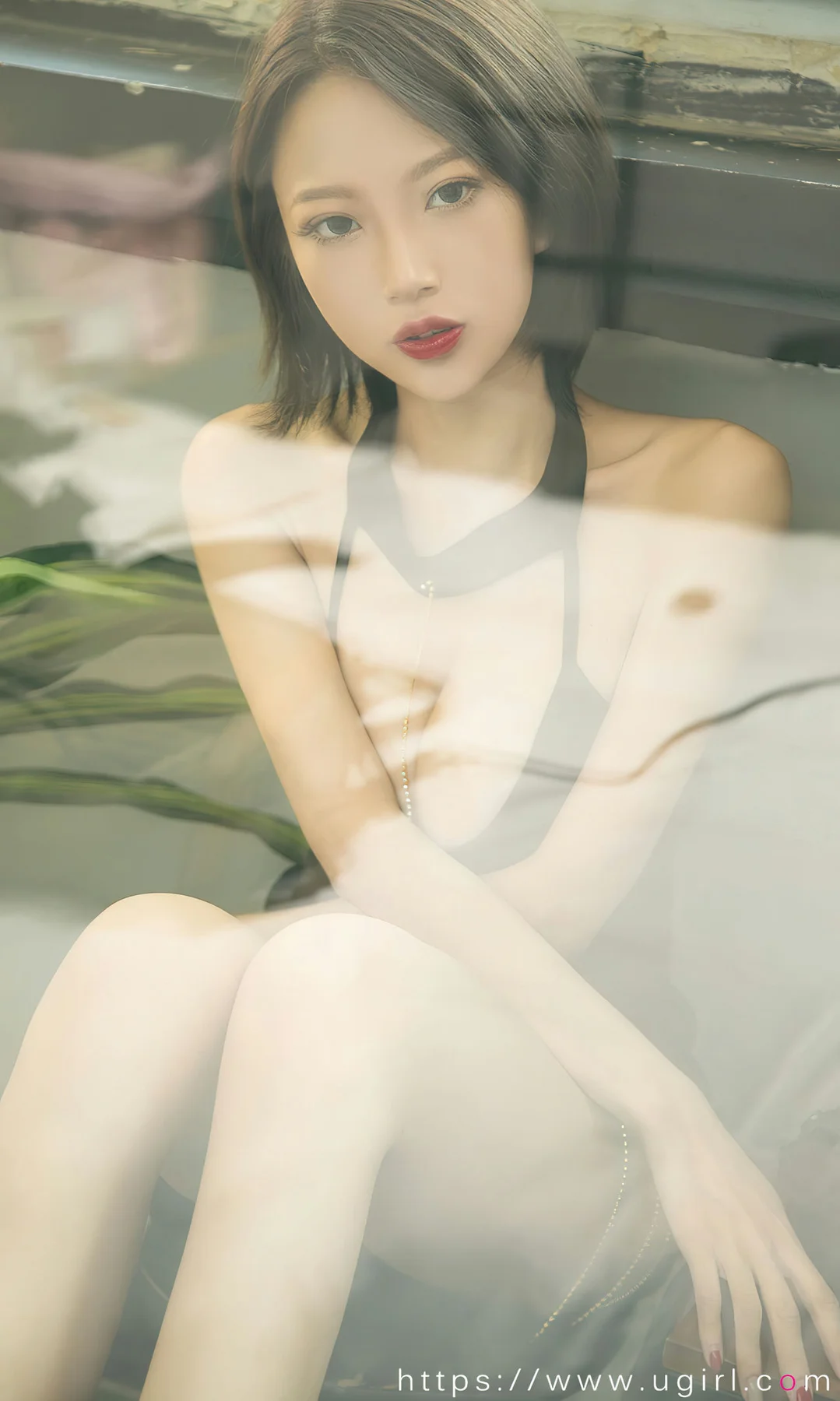 UGirls 爱尤物 No.2617 栗子 安心 - 2