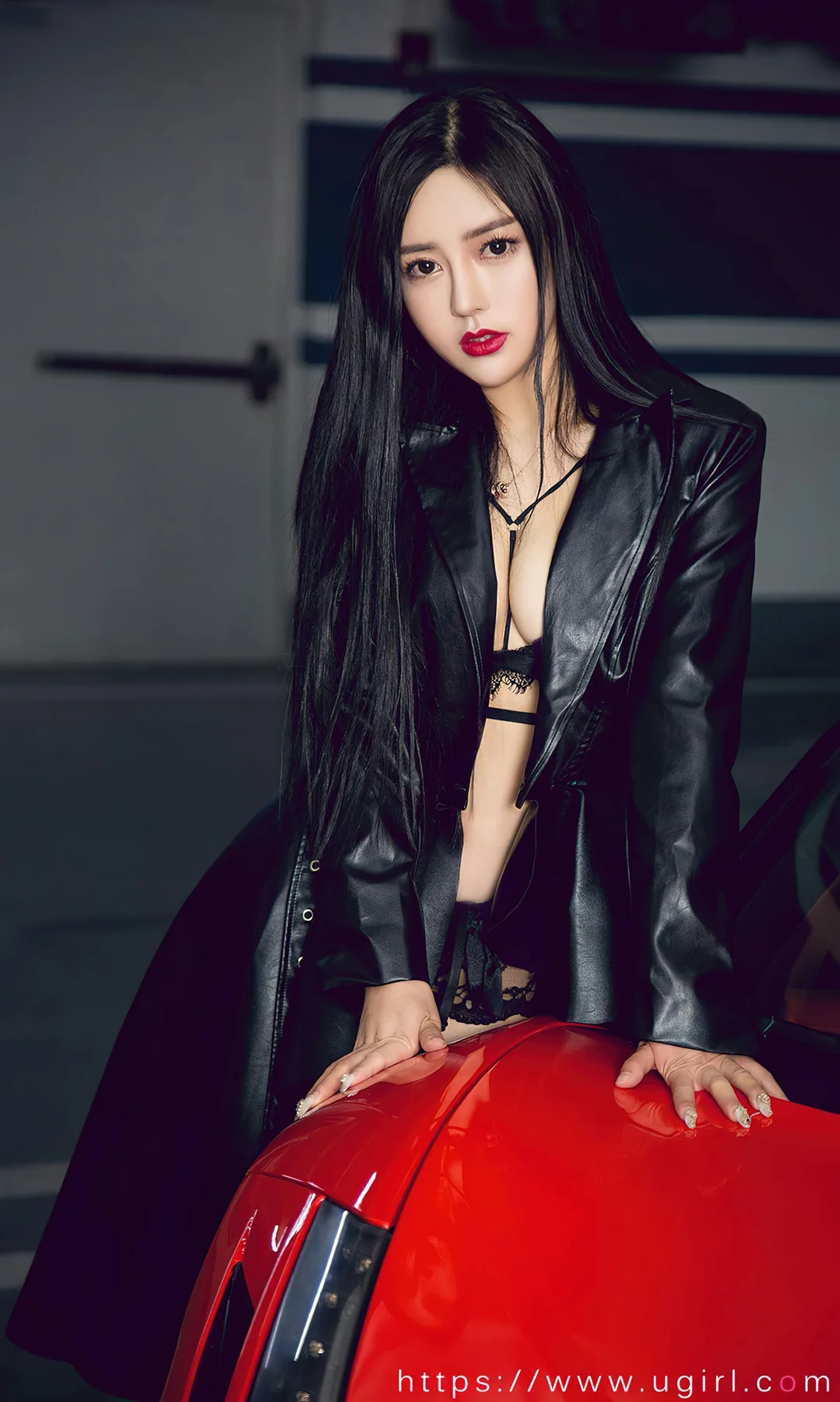 UGirls 爱尤物 No.2620 吴美溪 导火索 - 5