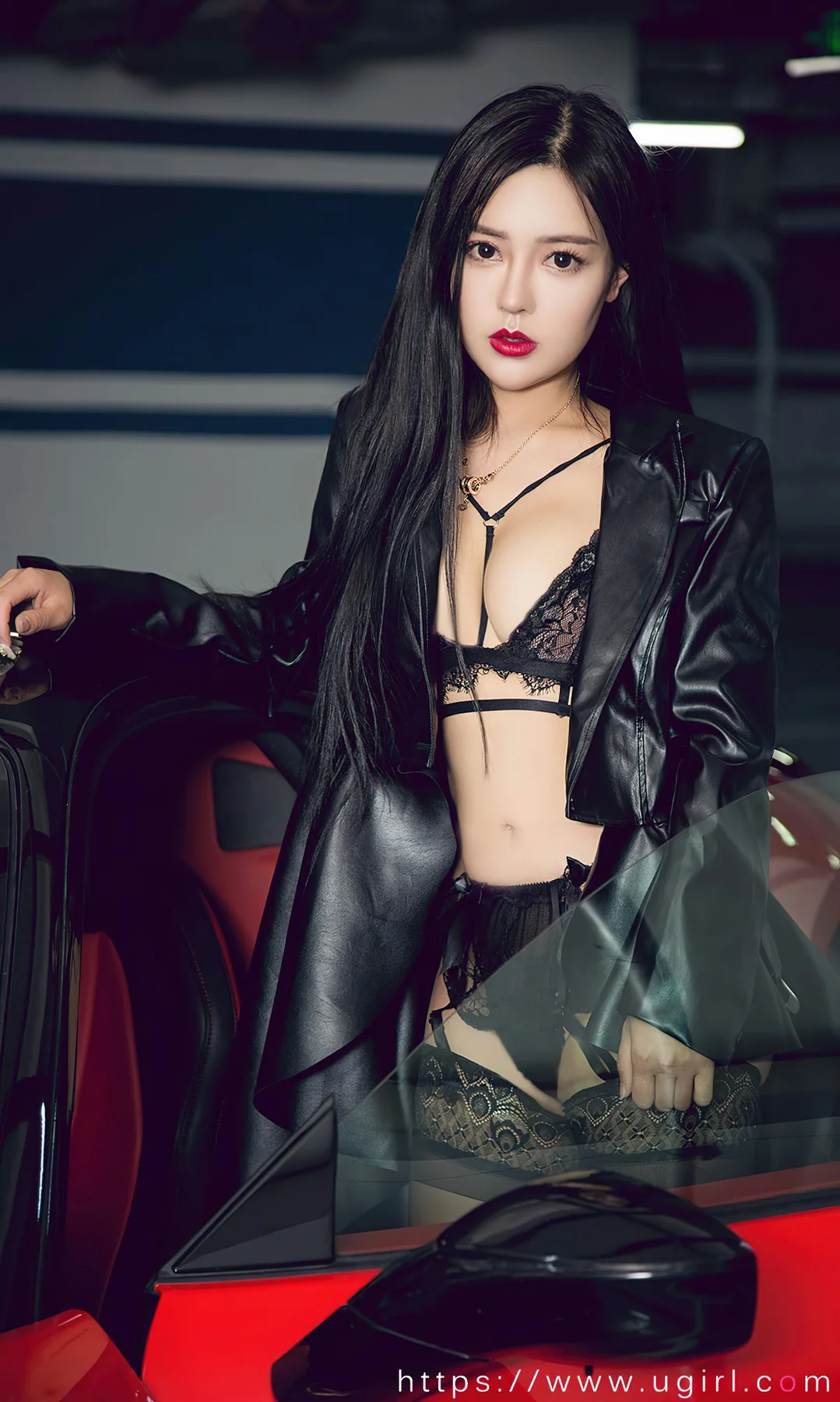 UGirls 爱尤物 No.2620 吴美溪 导火索 - 7