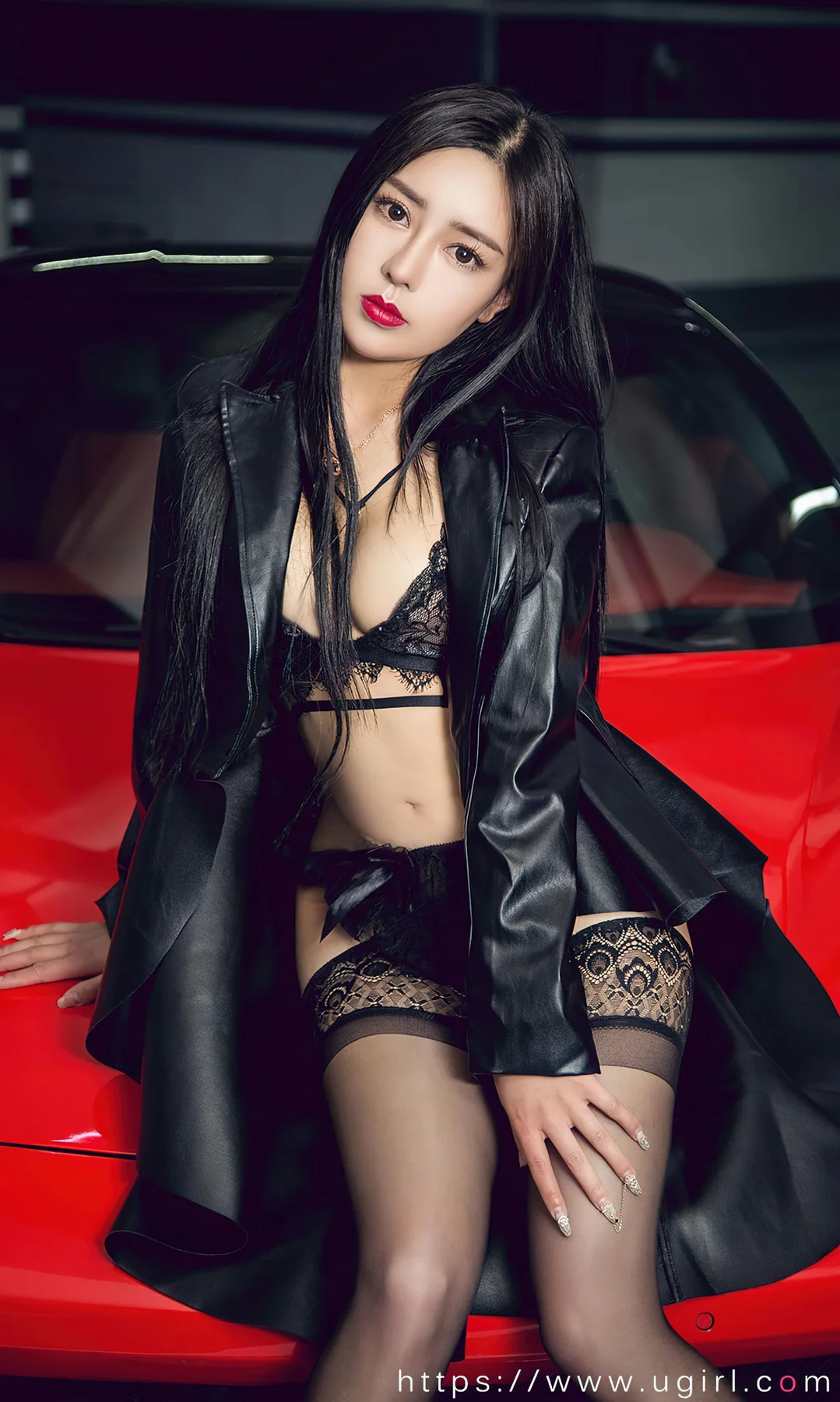 UGirls 爱尤物 No.2620 吴美溪 导火索 - 9