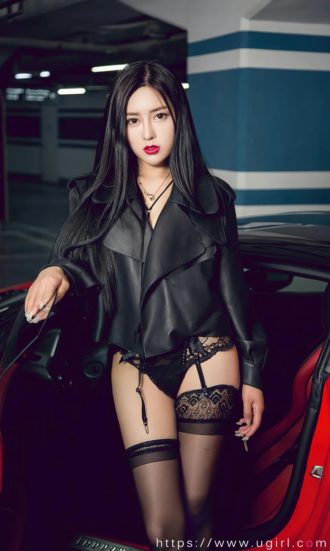 UGirls 爱尤物 No.2620 吴美溪 导火索 - 10