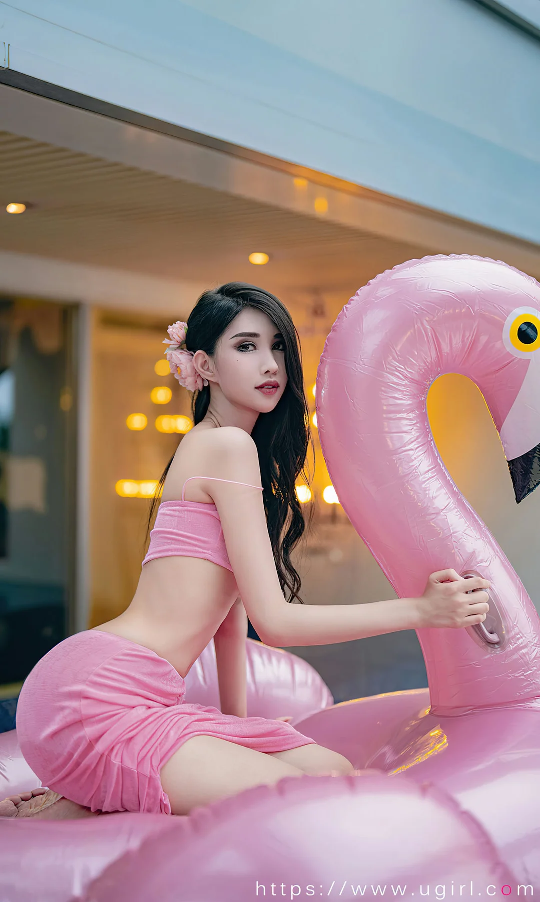 UGirls 爱尤物 No.2622 爱神降临 模特合辑 - 6