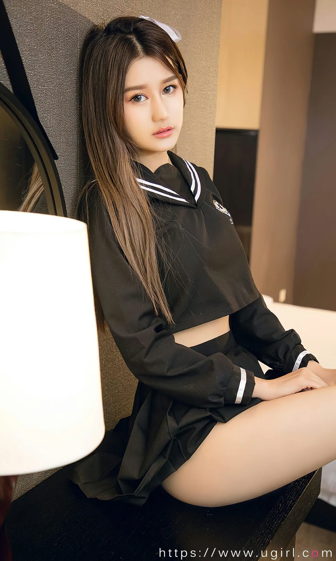 UGirls 爱尤物 No.2627 欣怡 乐声与野火 - 6