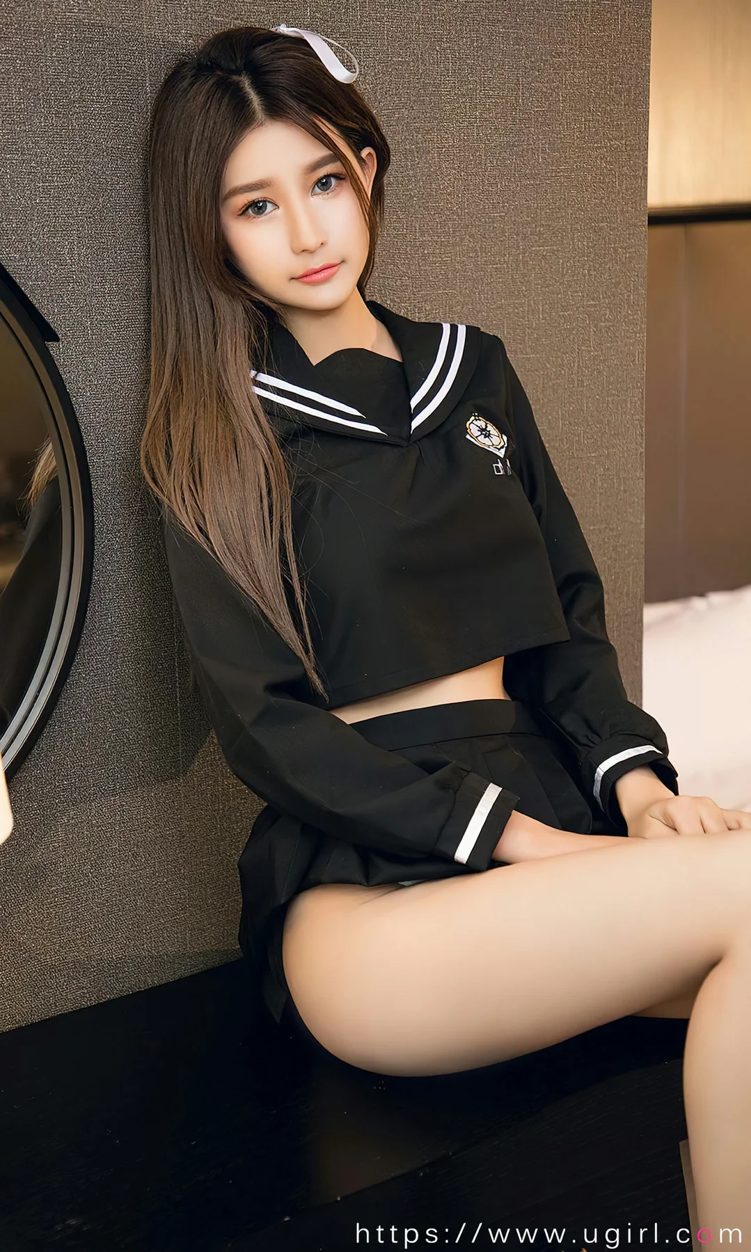 UGirls 爱尤物 No.2627 欣怡 乐声与野火 - 1